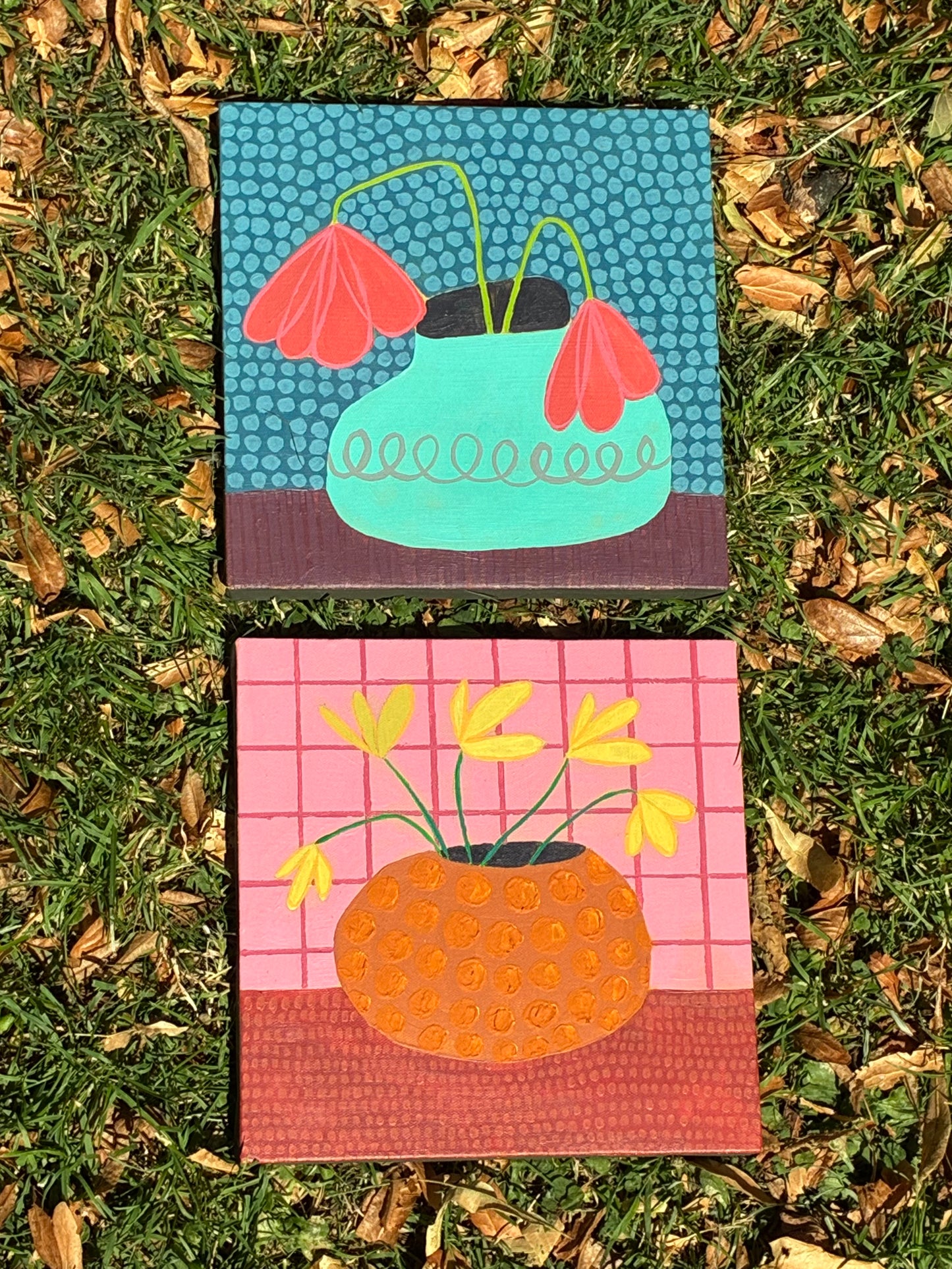Happy Pots V