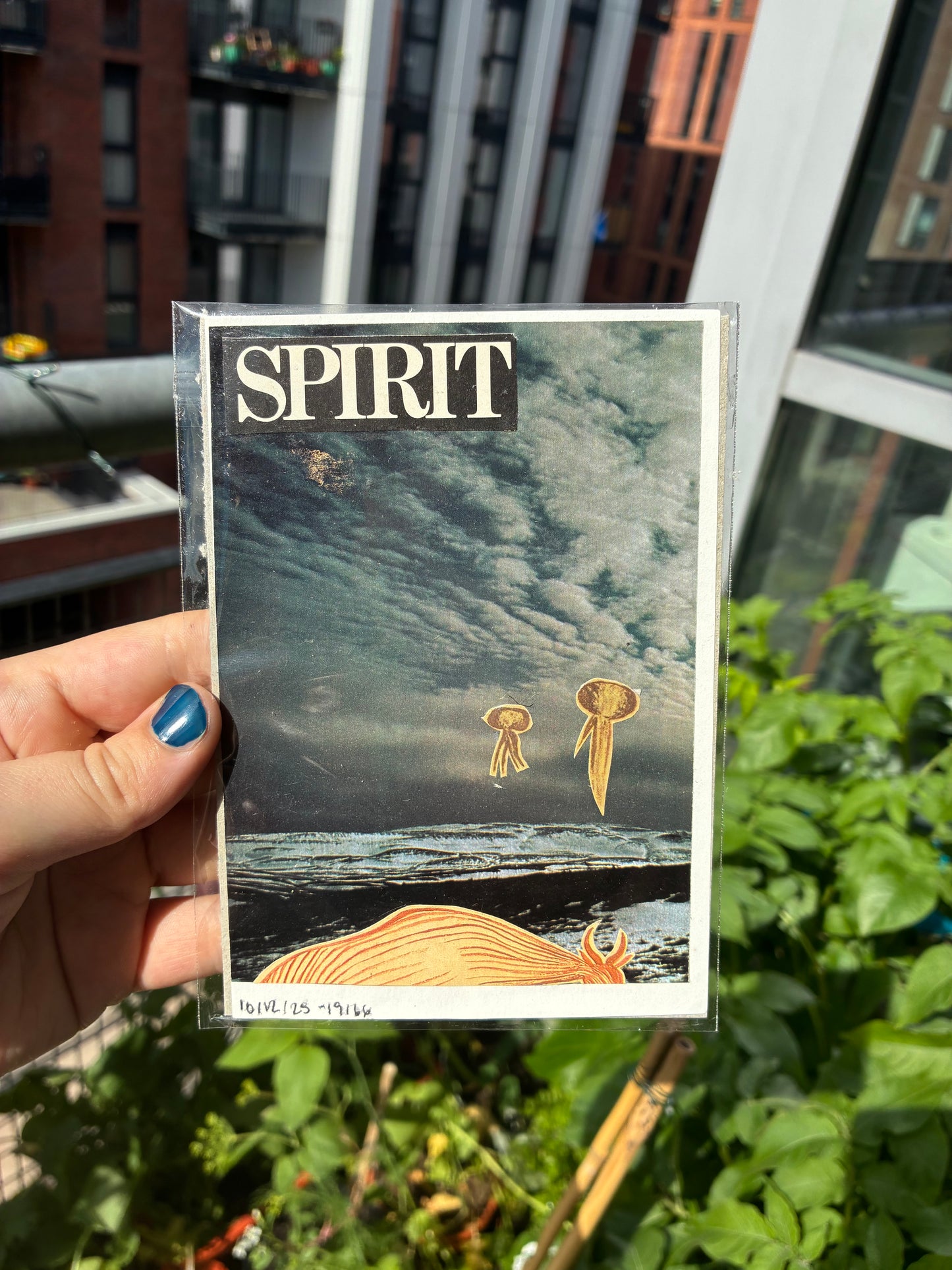 Spirit in the Sky