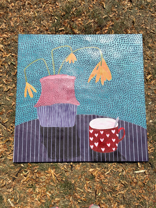 Happy Pots XIV
