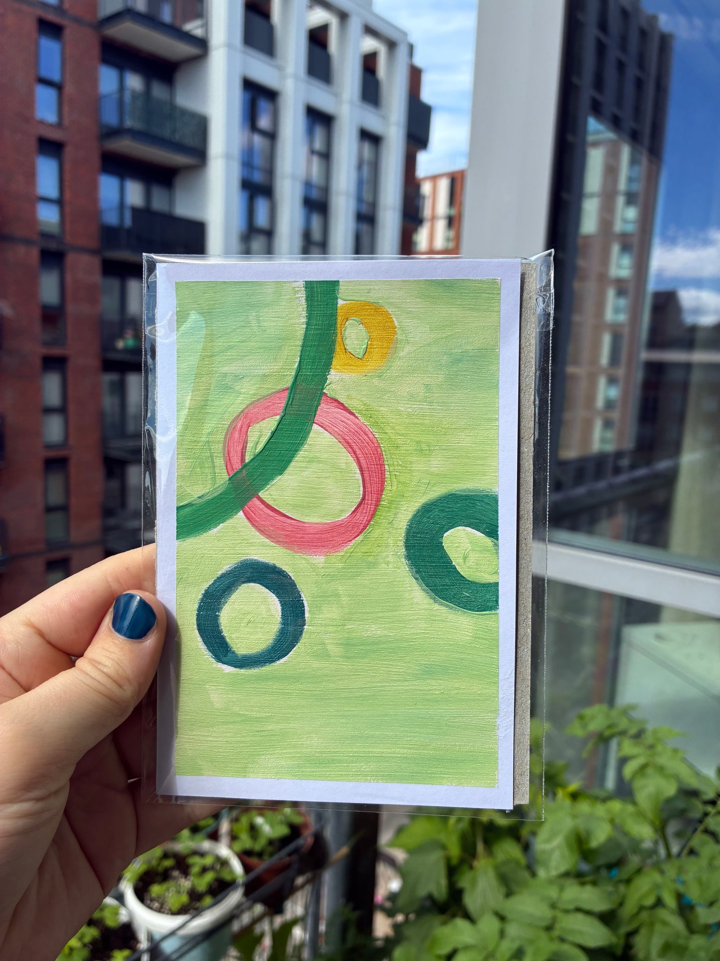 Circles II