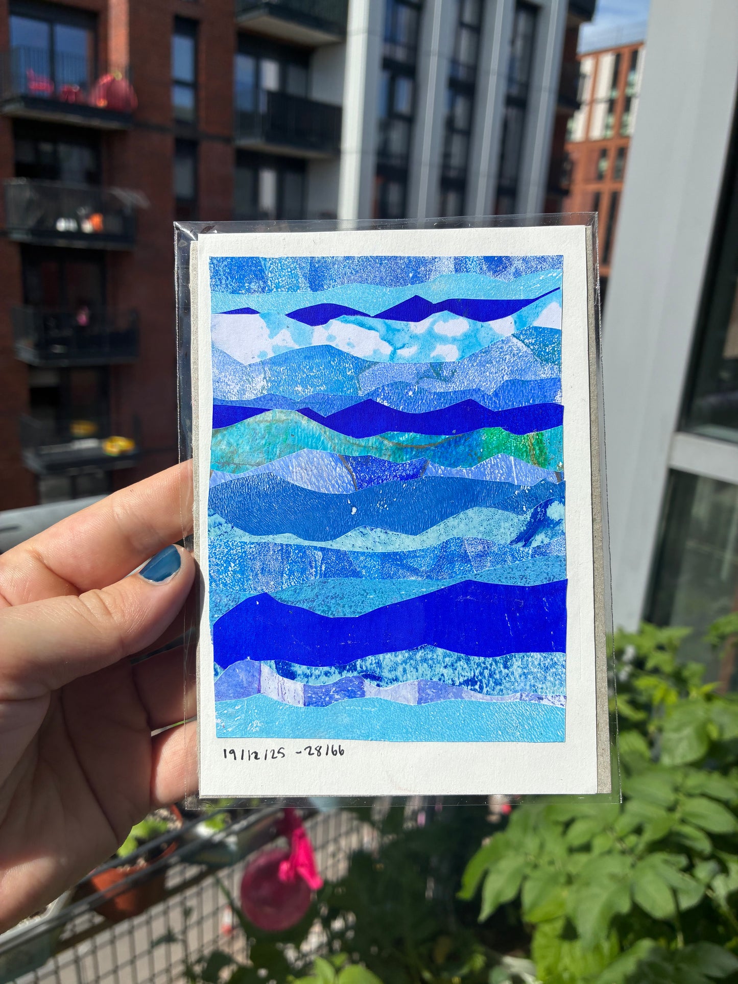 Choppy Seas