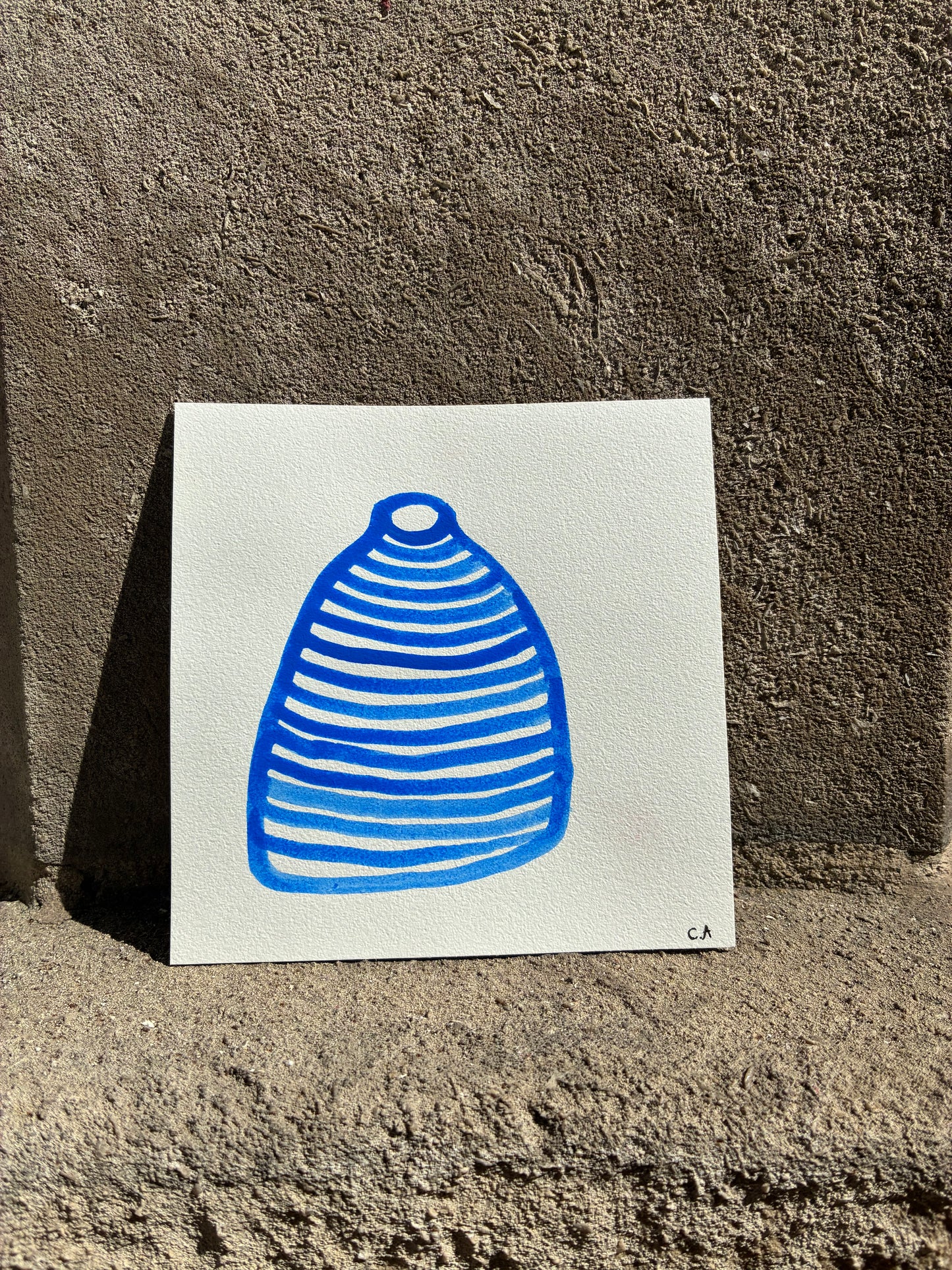The Vases IX