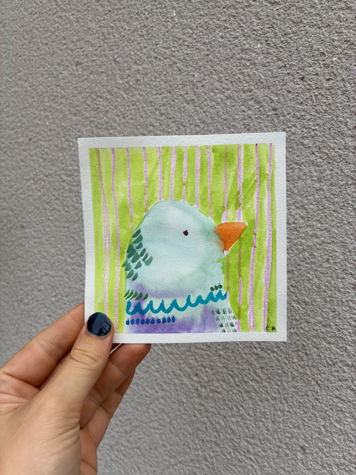Birdie IX