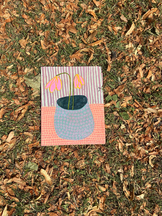 Happy Pots VII