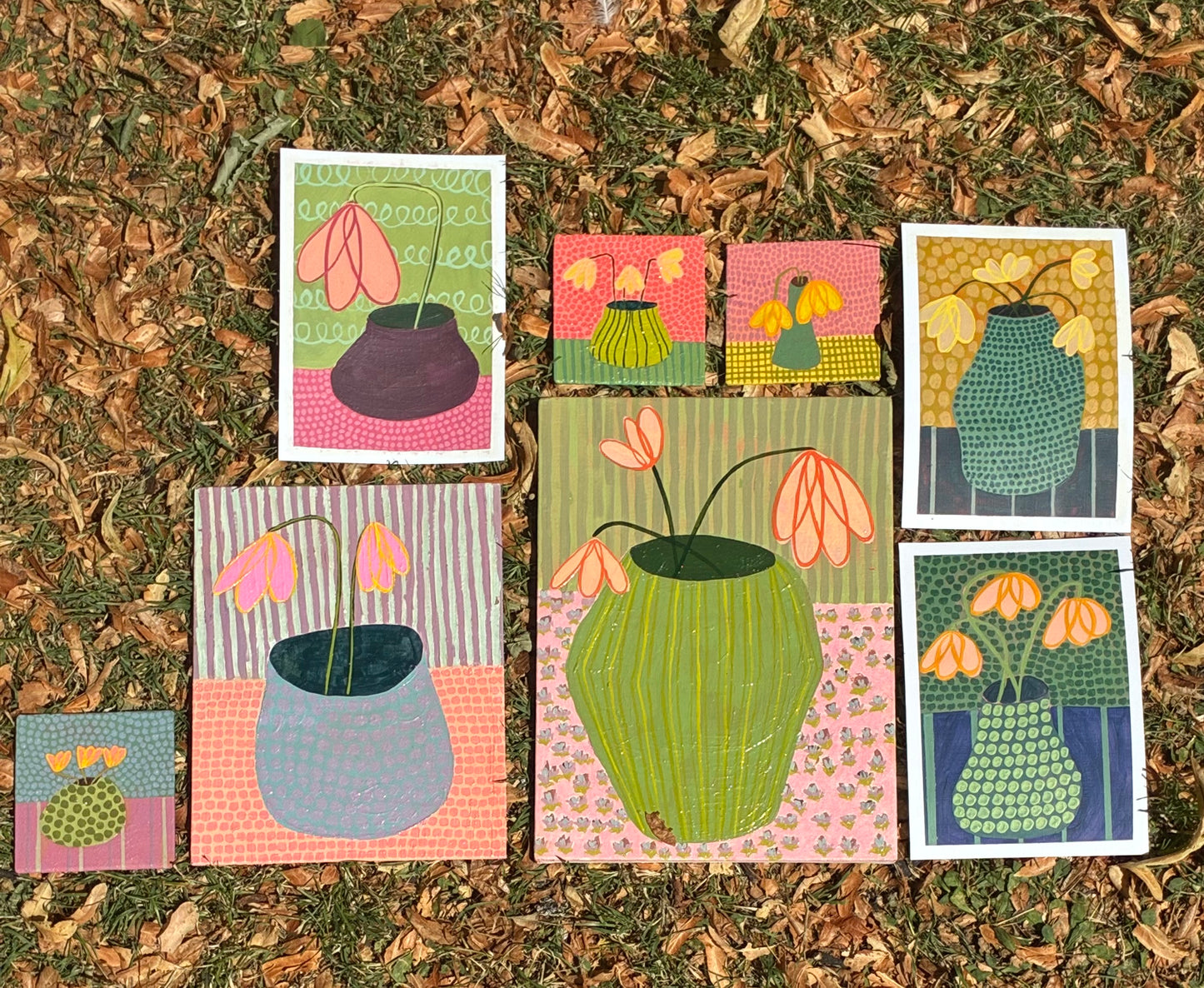 Happy Pots XI