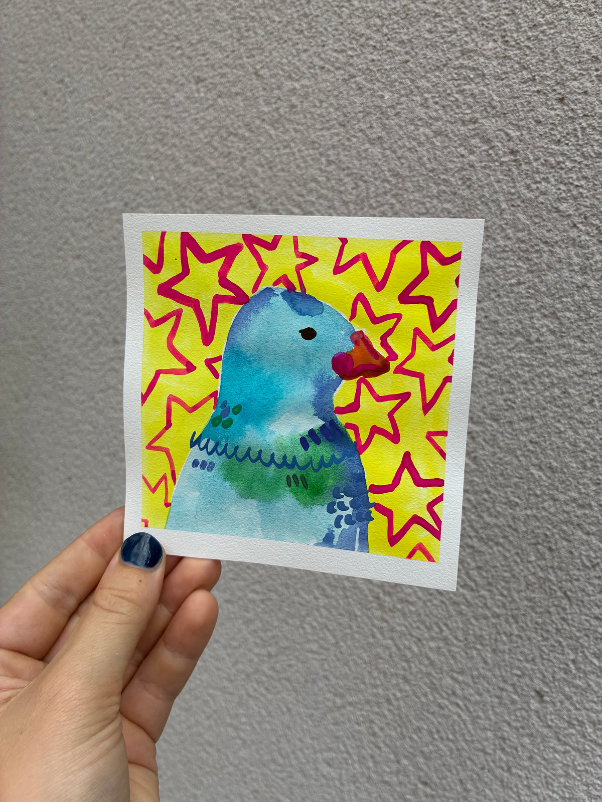 Birdie VI