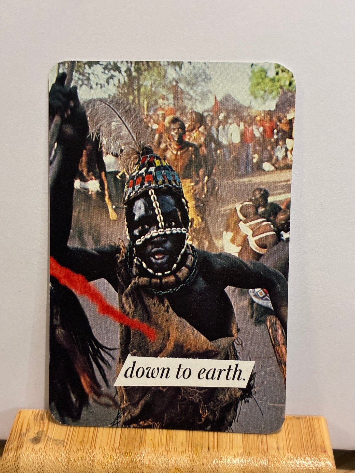 Down to Earth ACEO