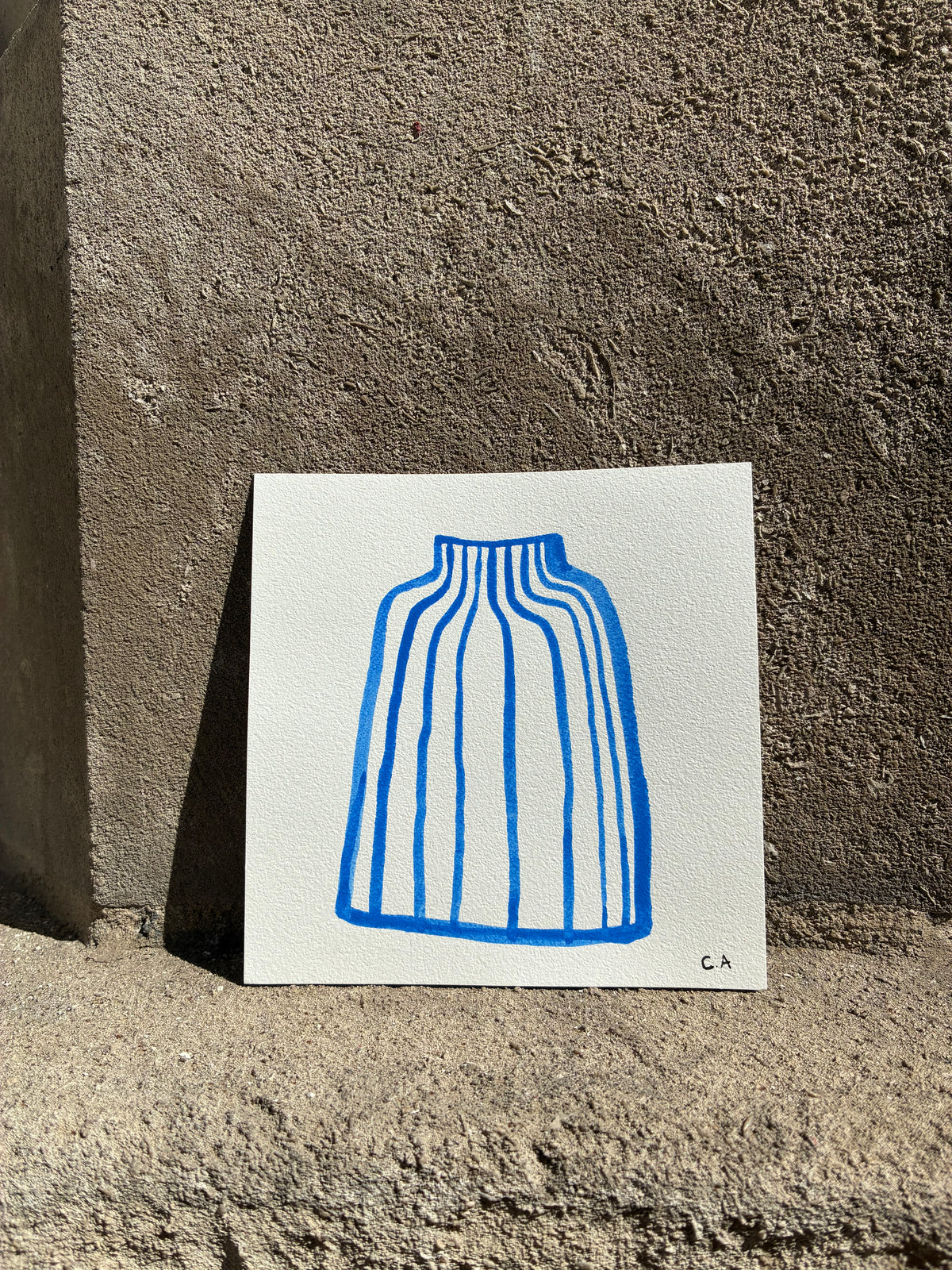 The Vases XII