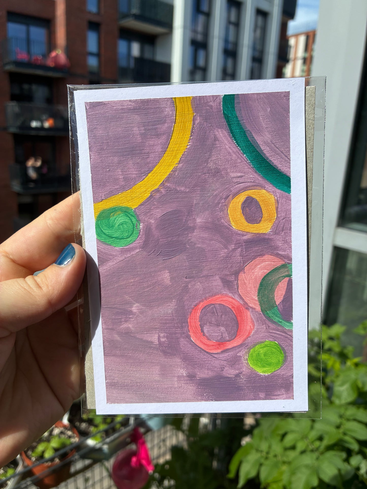 Circles VIII