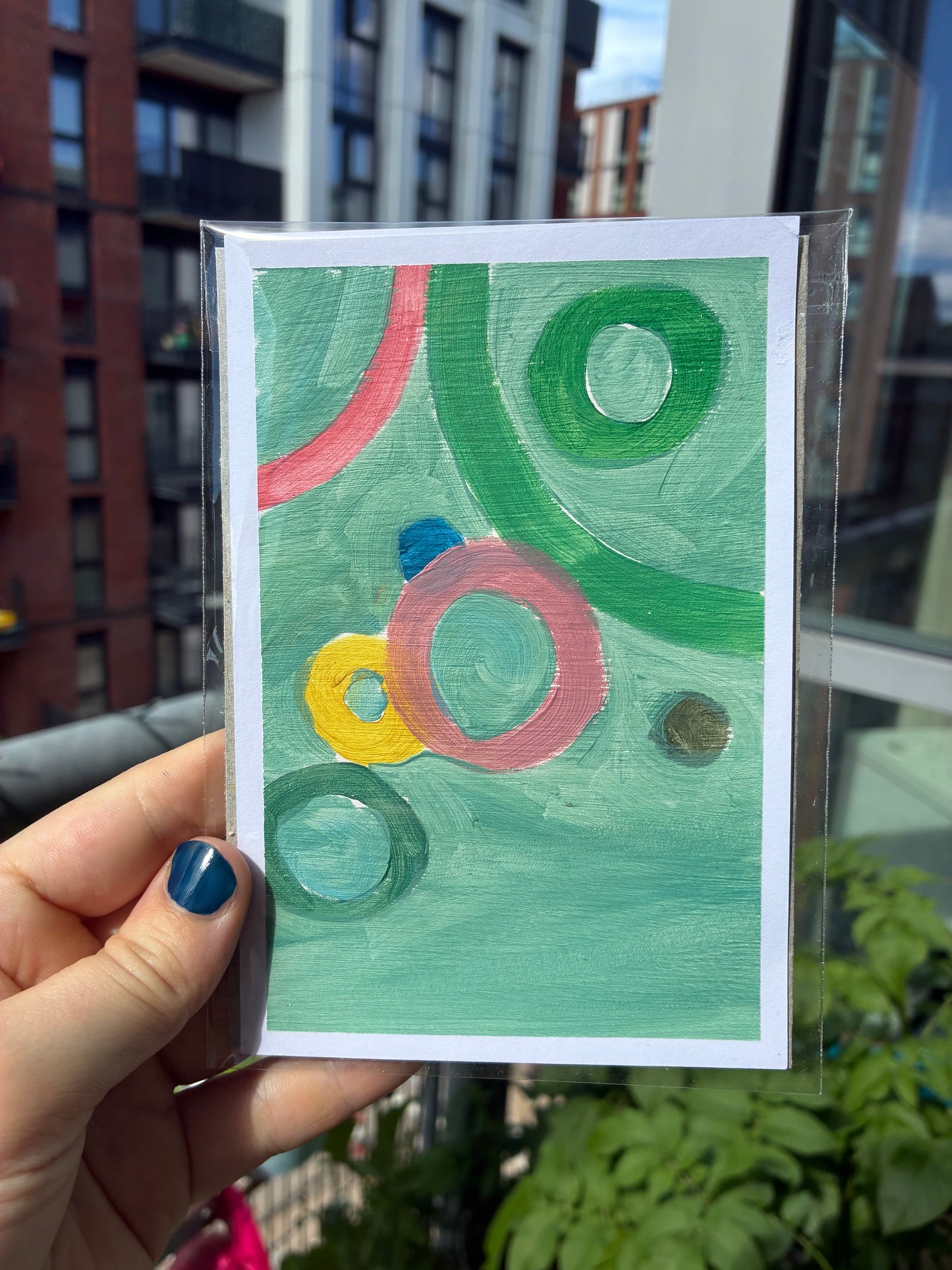 Circles III