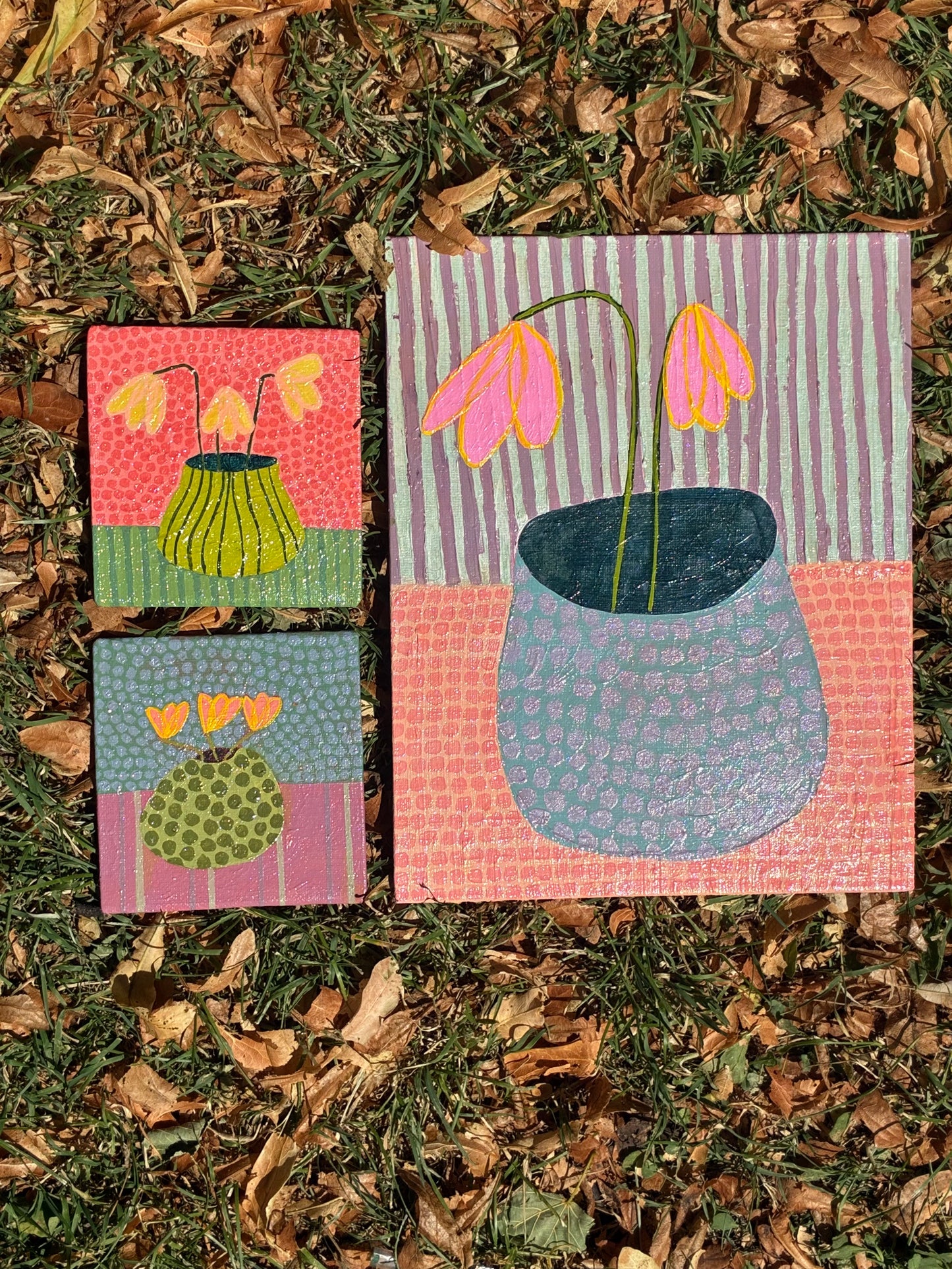 Happy Pots X