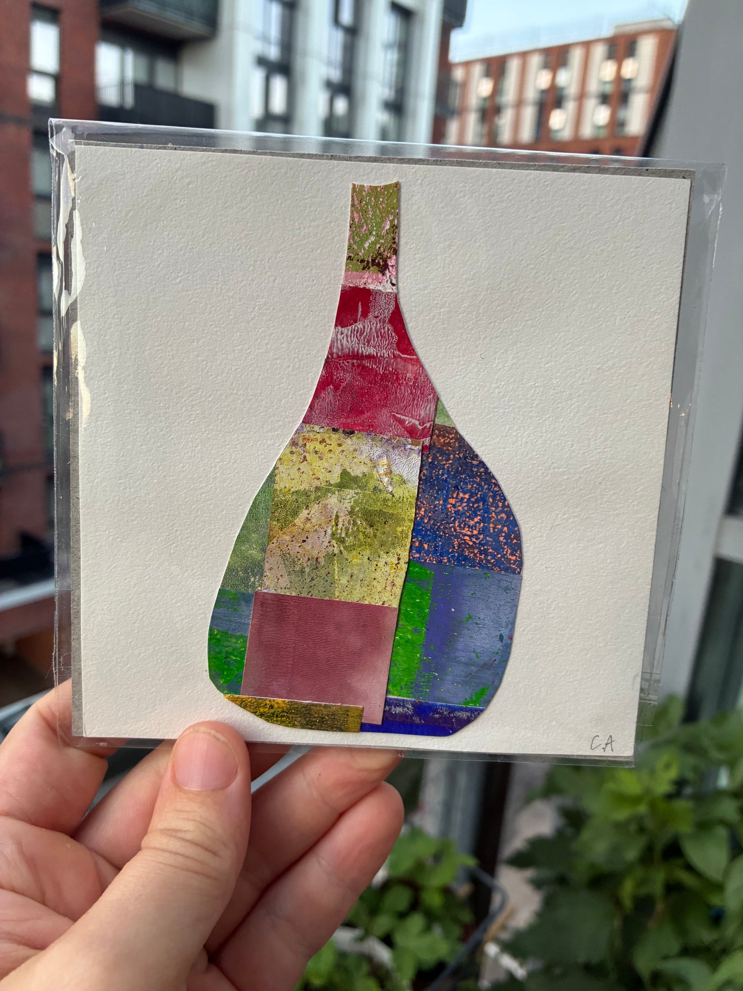 Vase Mini III