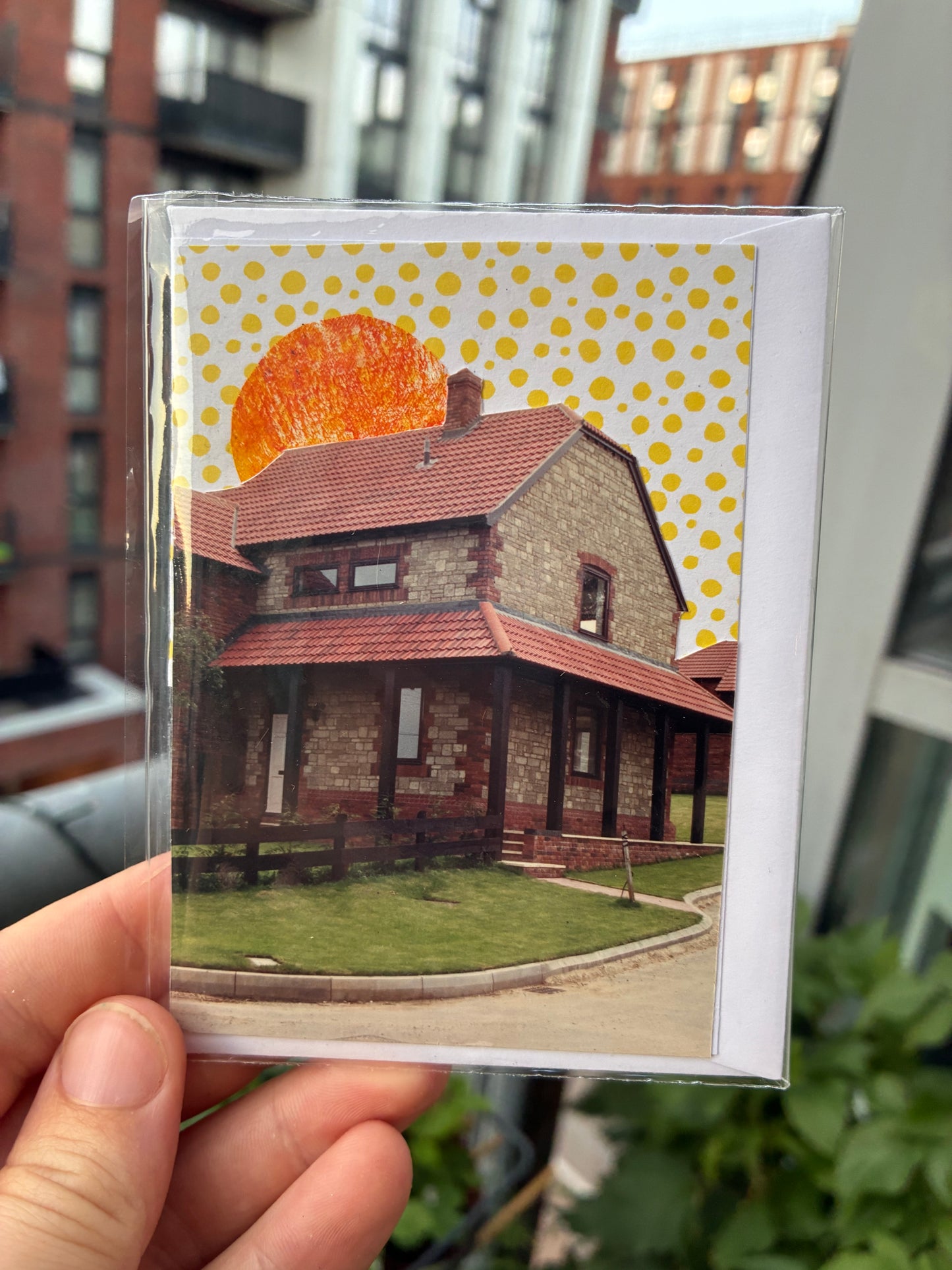 Home Card