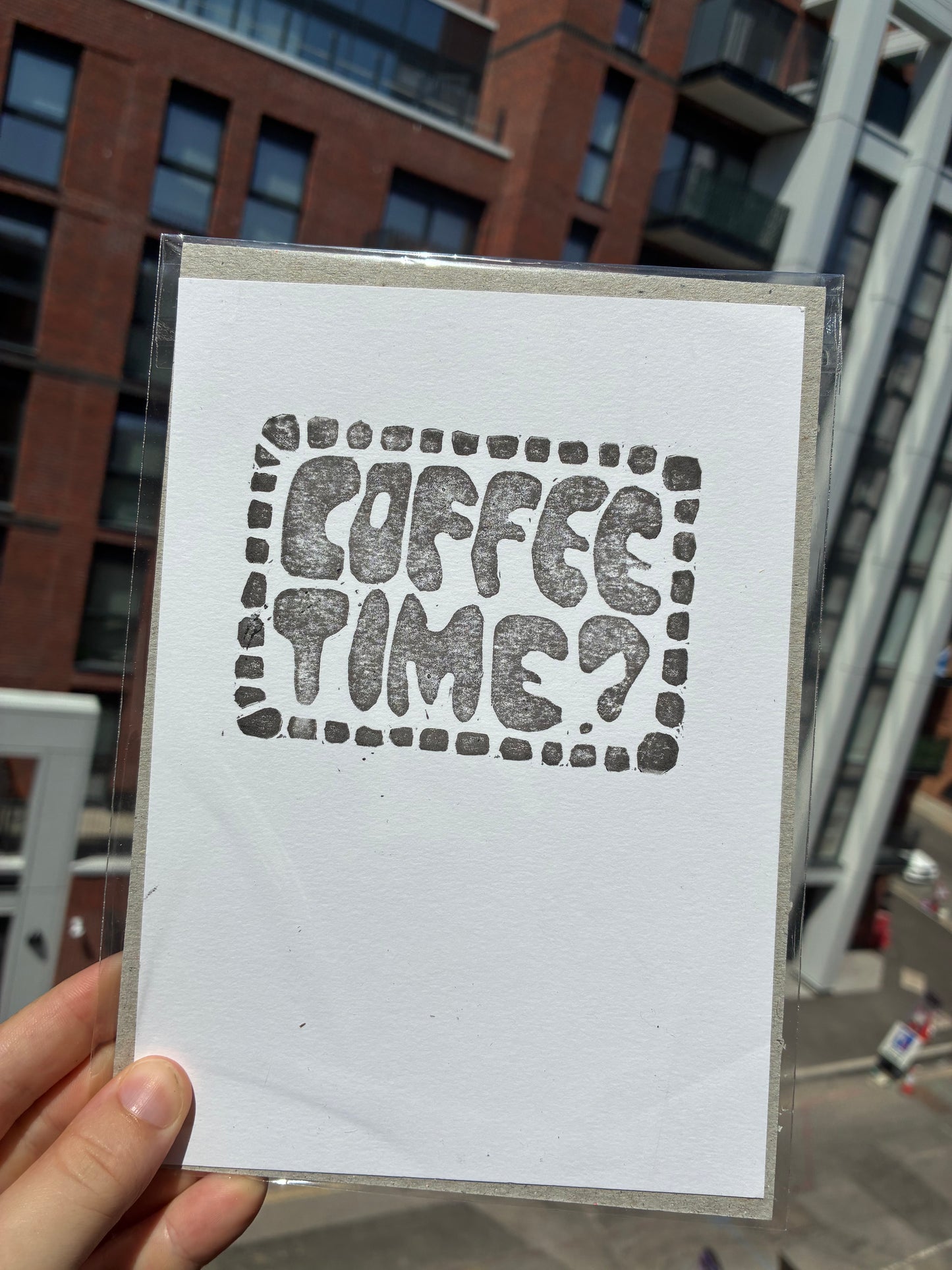 Coffee Time?