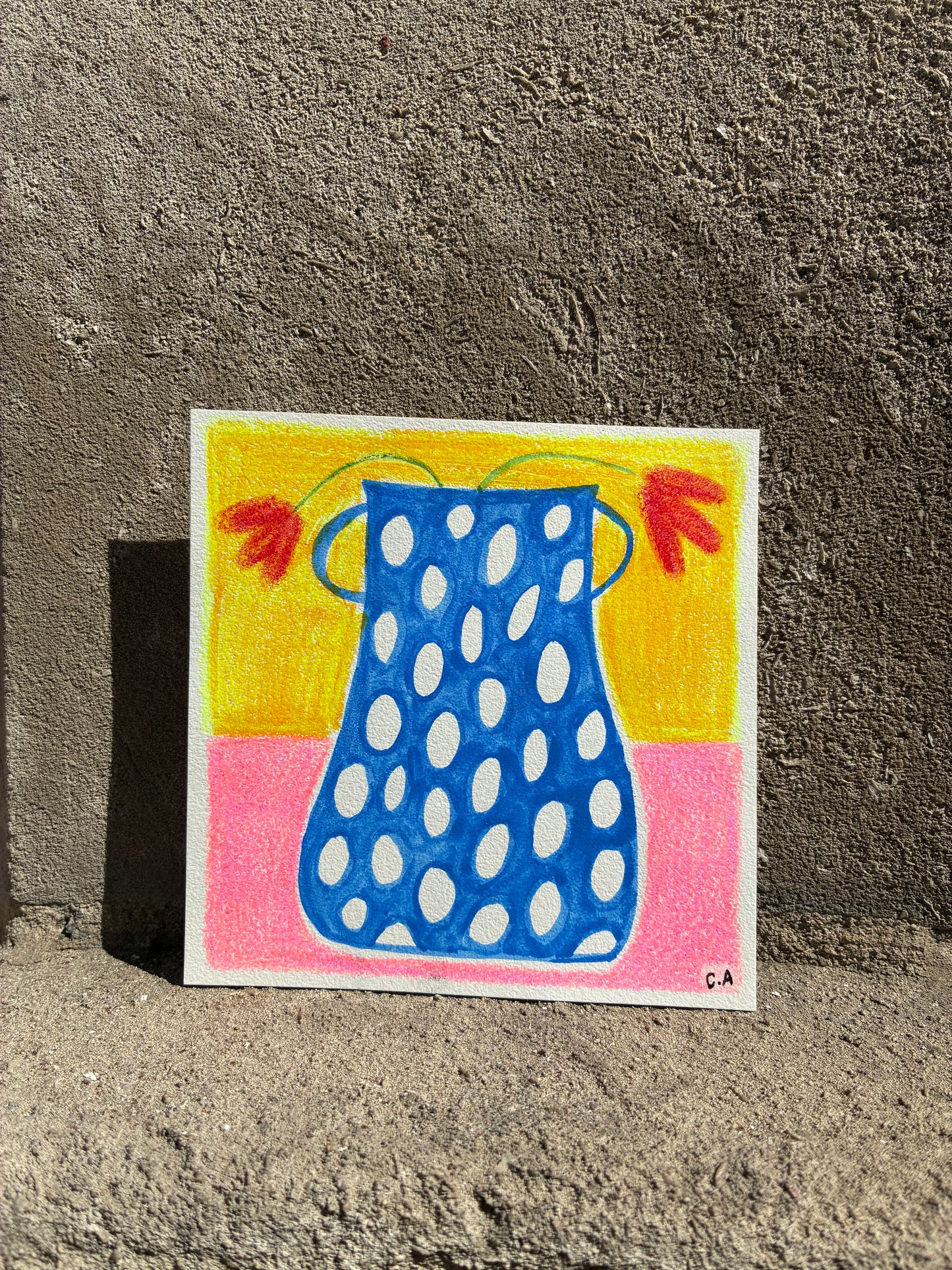 The Vases IV
