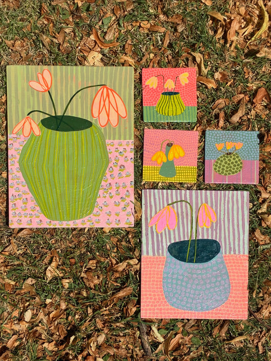 Happy Pots VIII