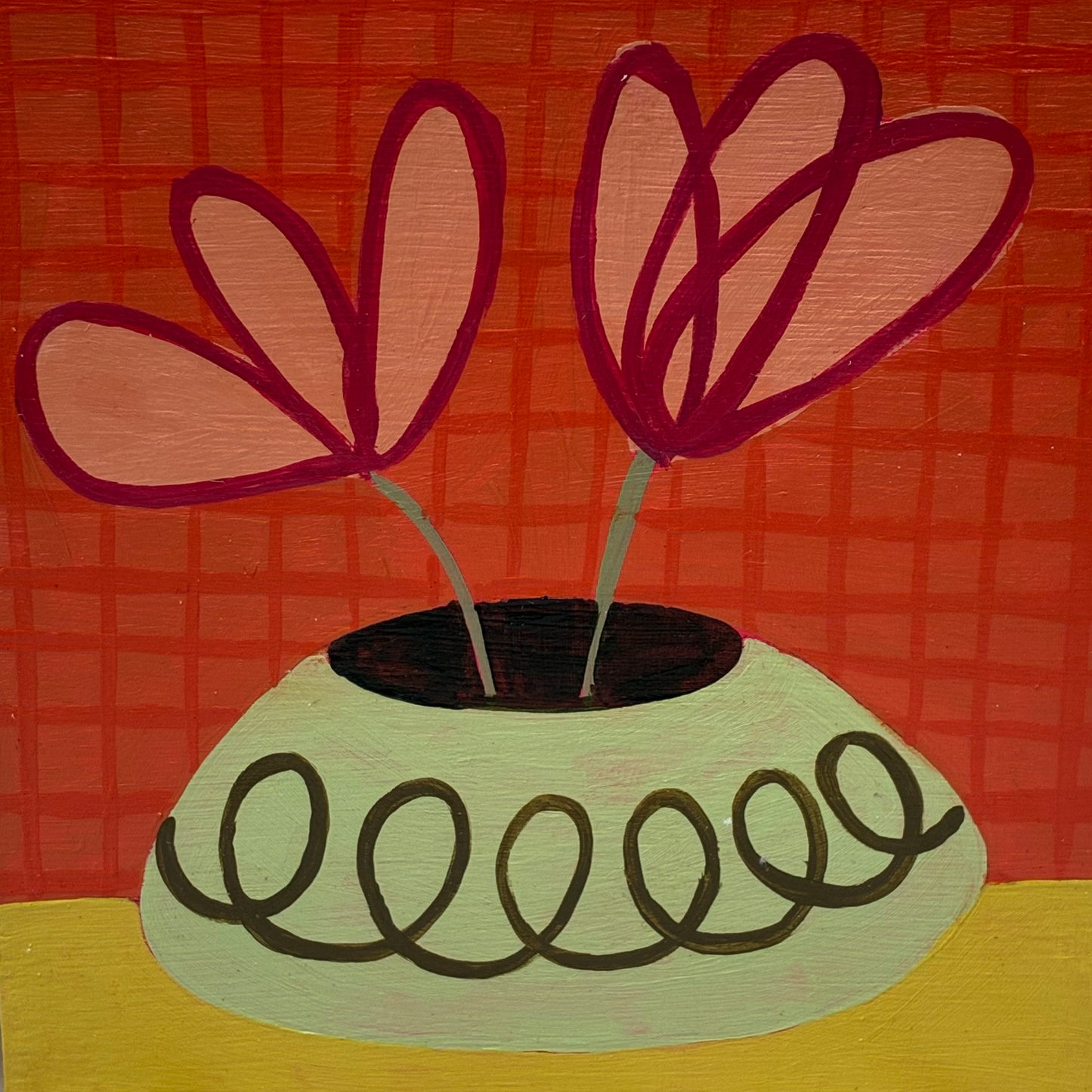 Happy Pots XXXIV