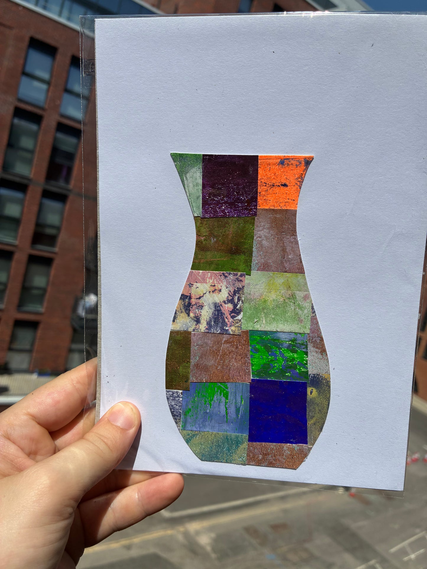 Vase III