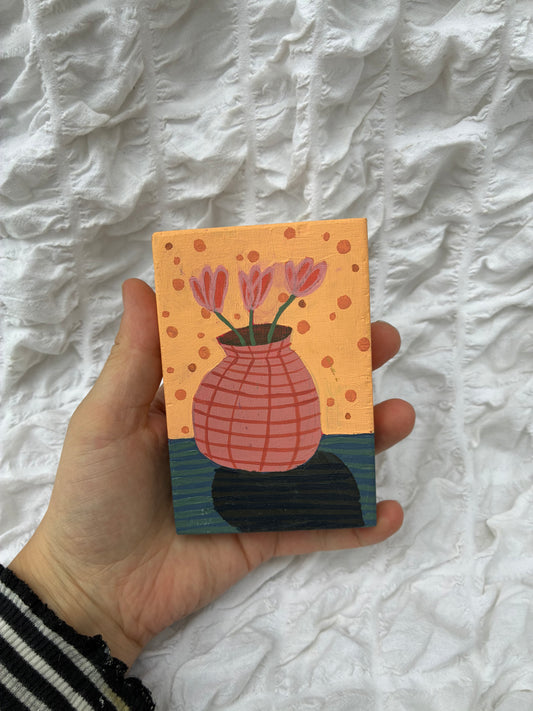 Happy Pots XXVII