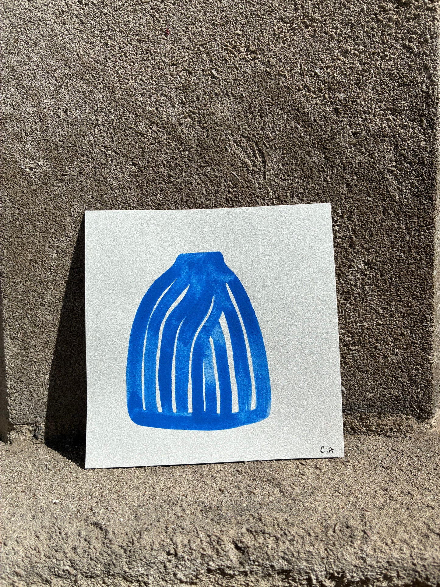 The Vases VIII