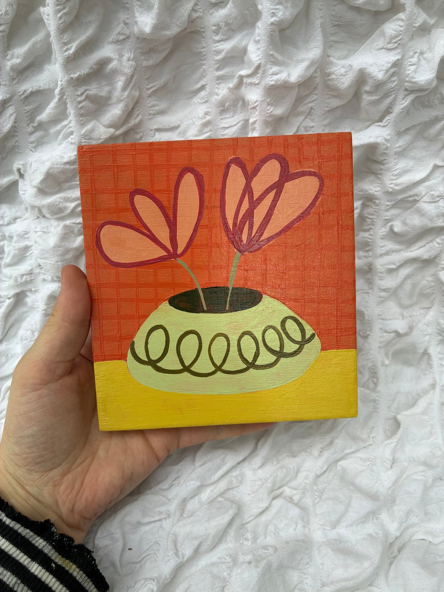 Happy Pots XXXIV