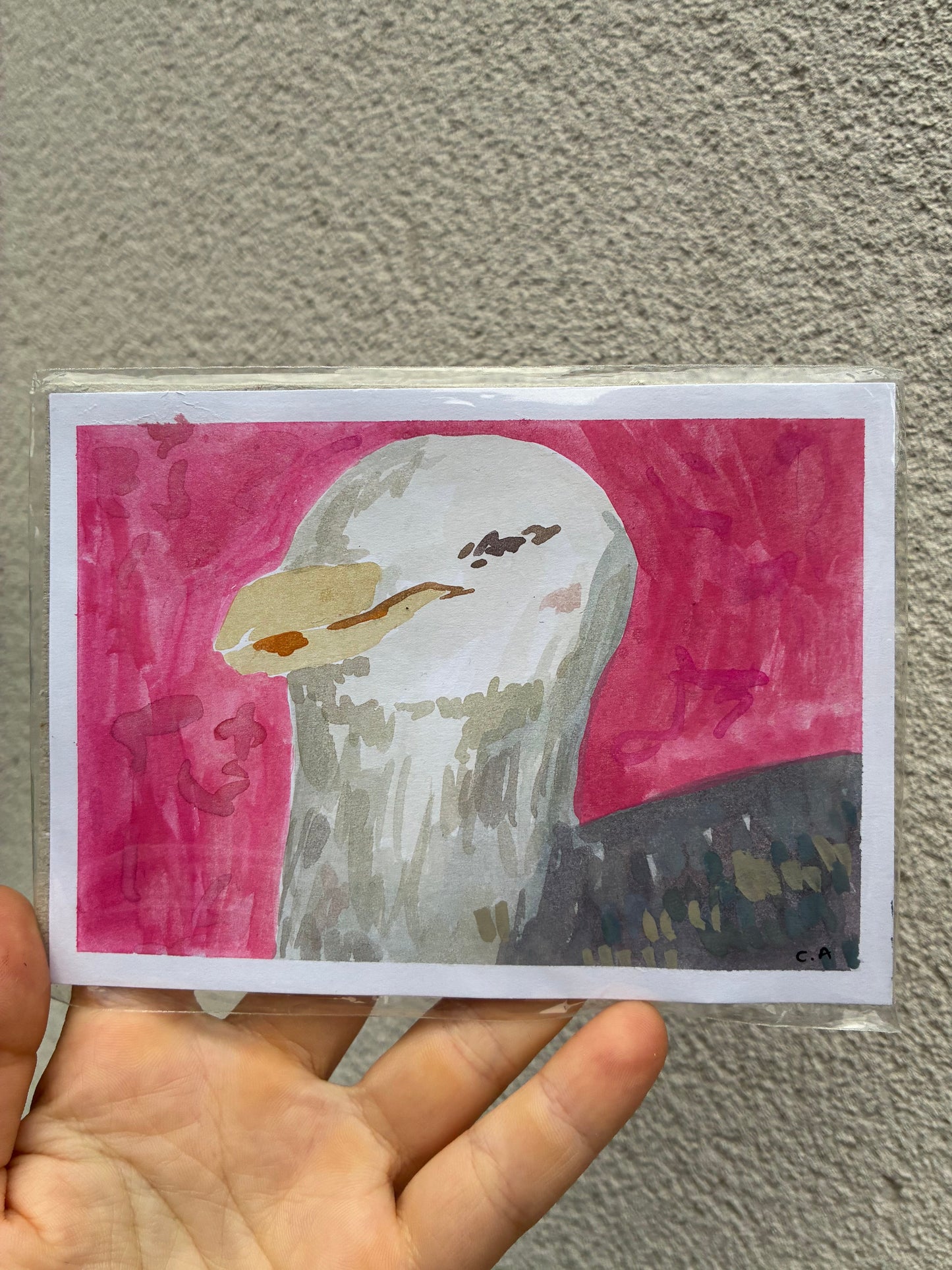 Birdie X