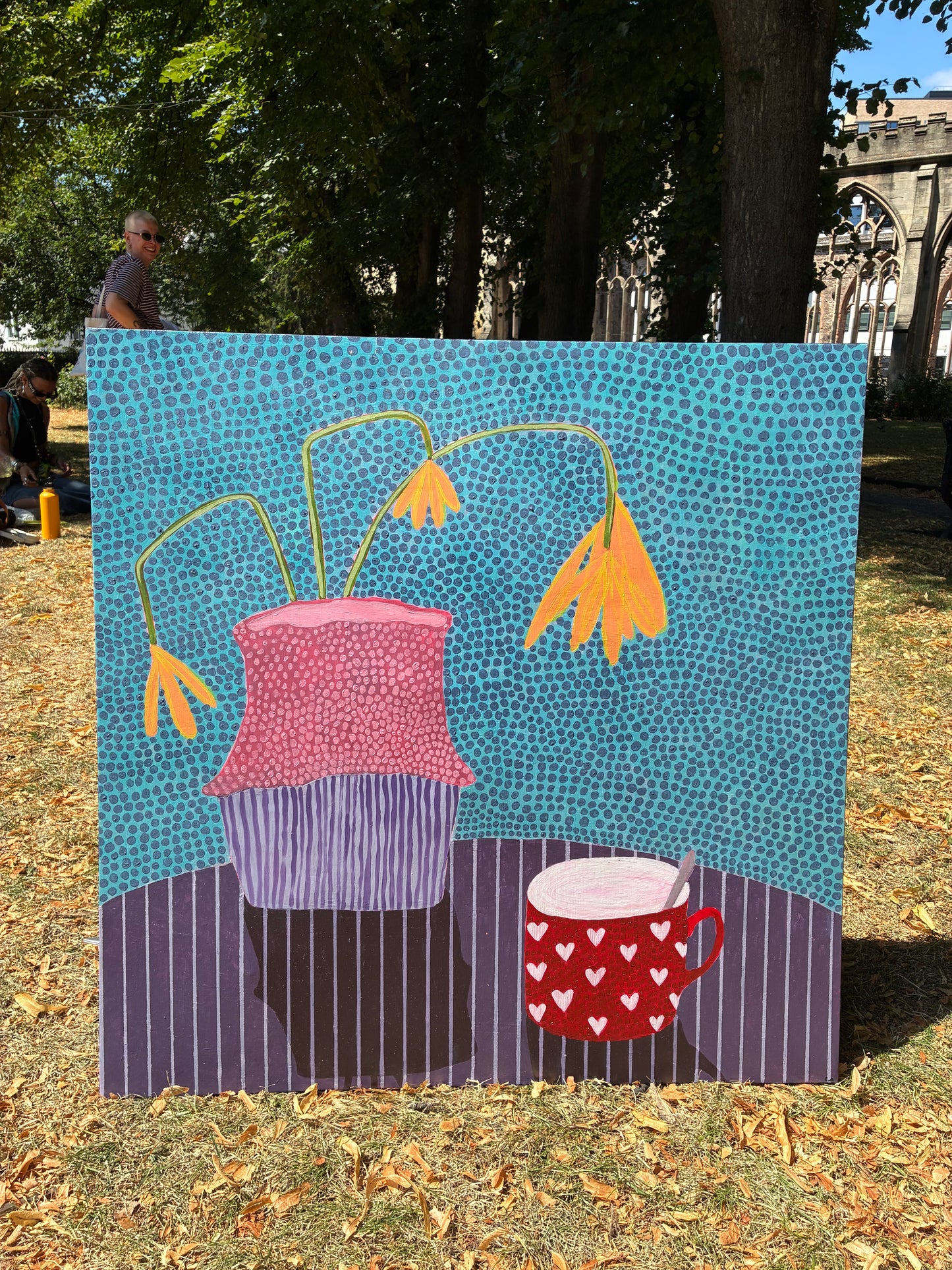 Happy Pots XIV