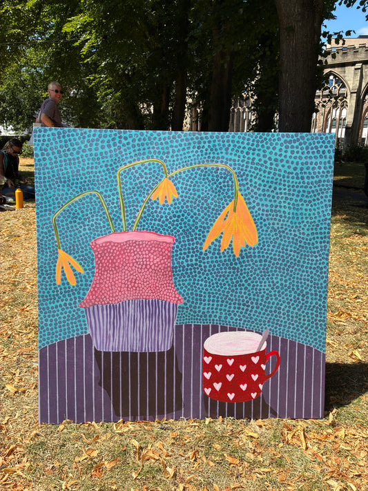 Happy Pots XIV