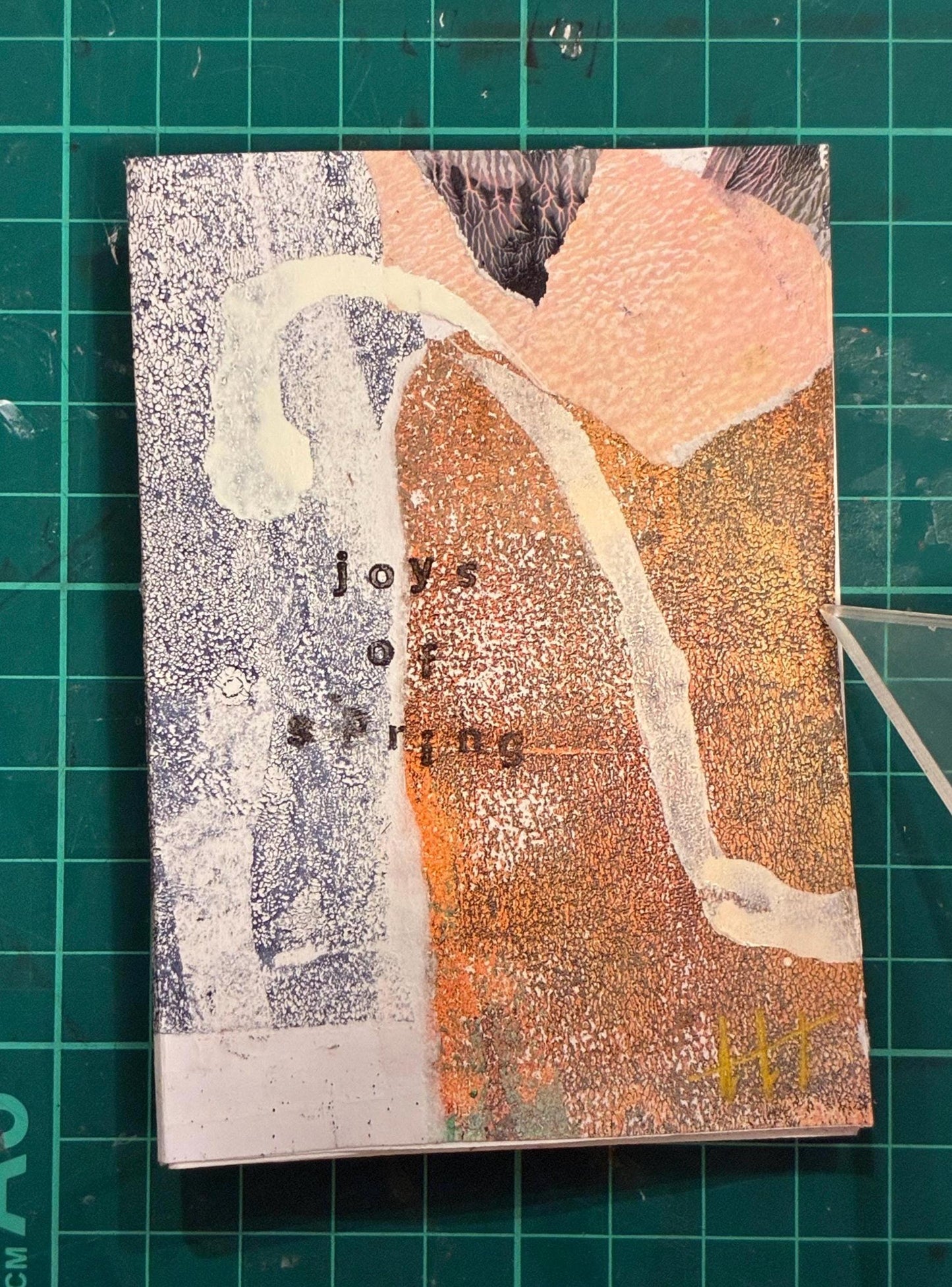 Joys of Spring Zine