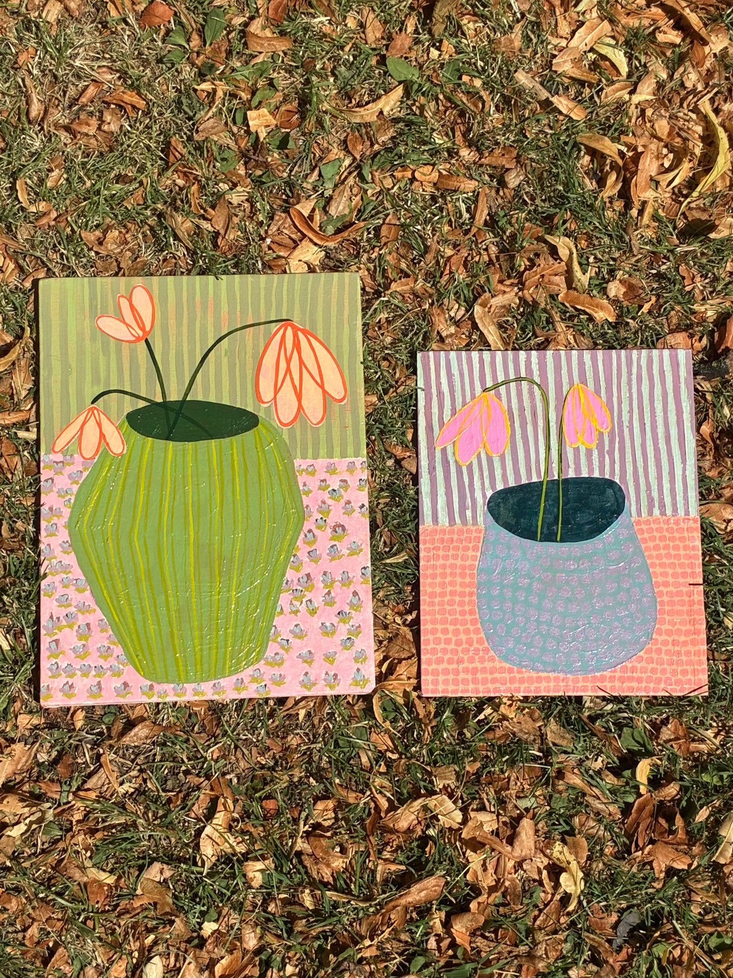 Happy Pots VI