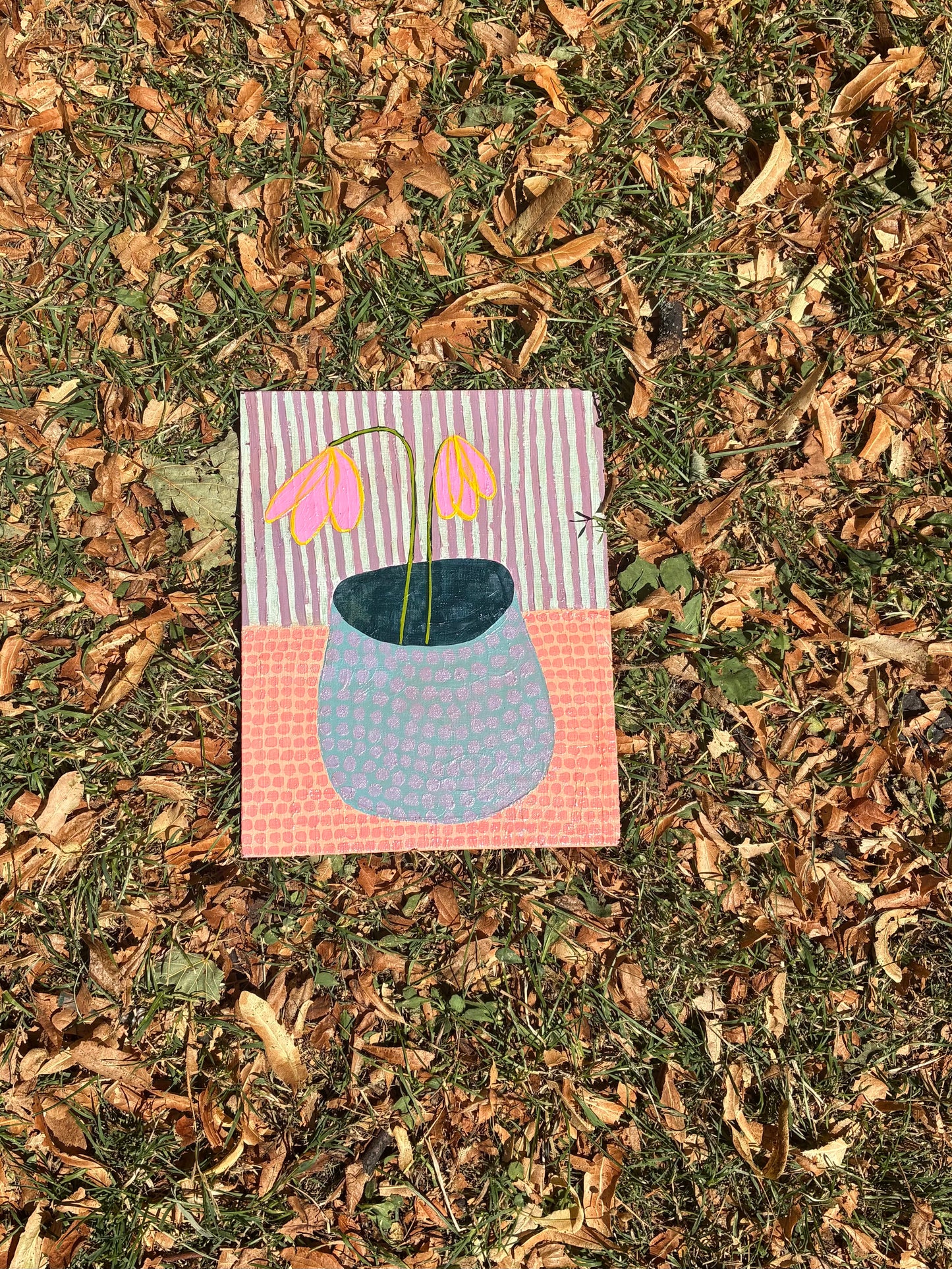 Happy Pots VII