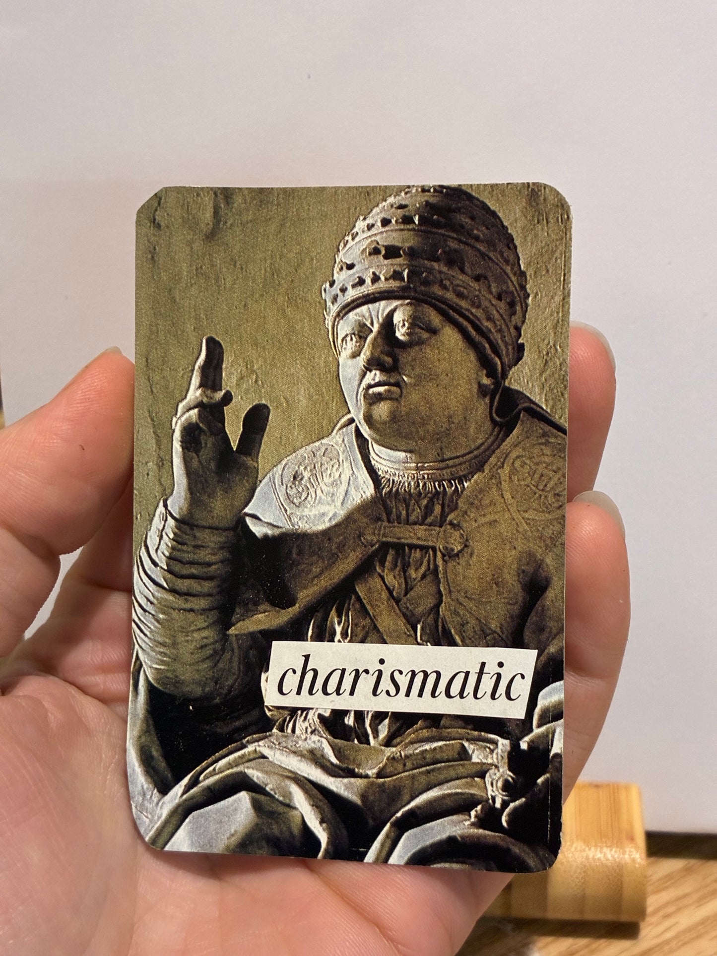 Charismatic ACEO