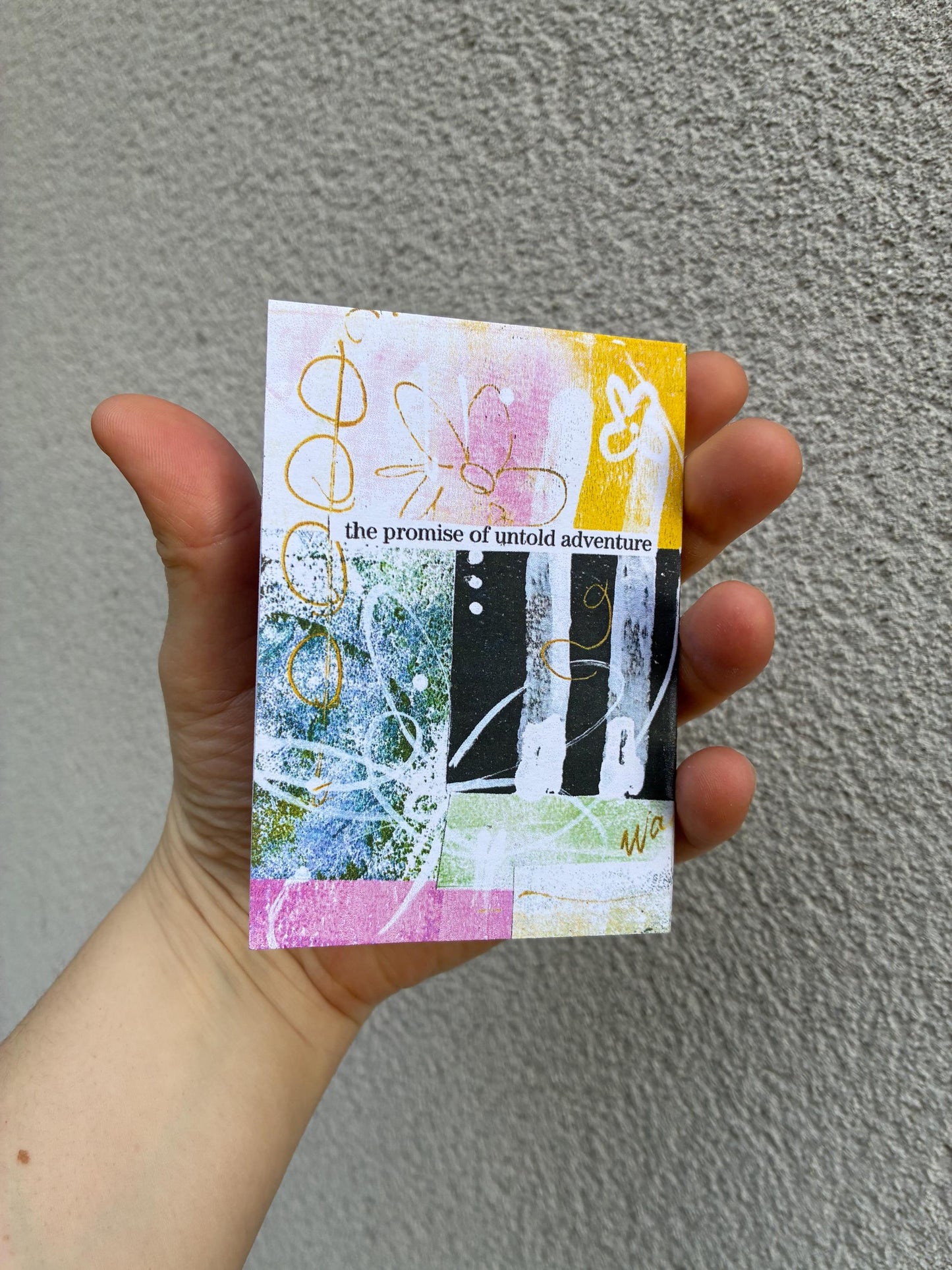 Summer Delights Zine
