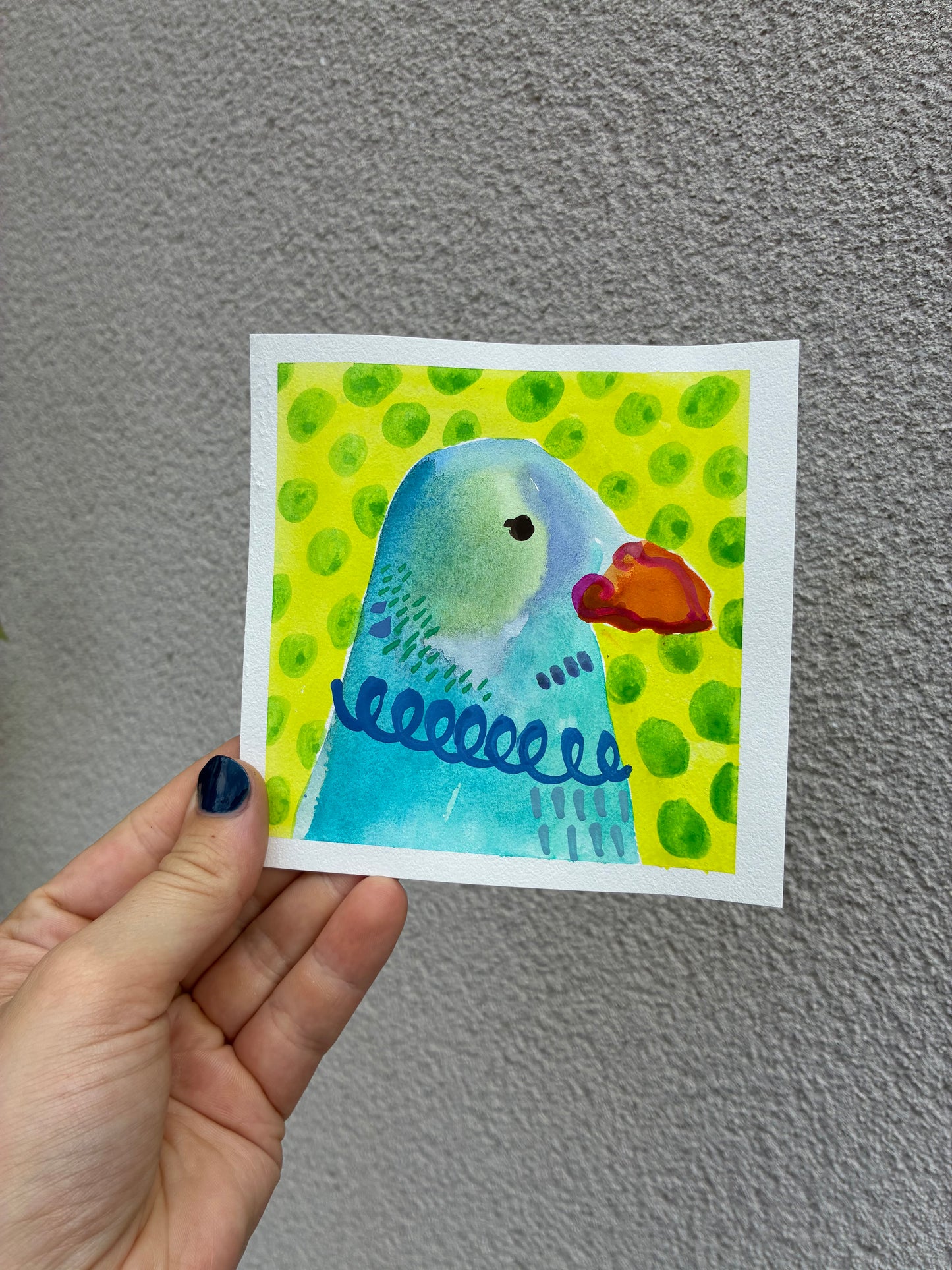 Birdie I