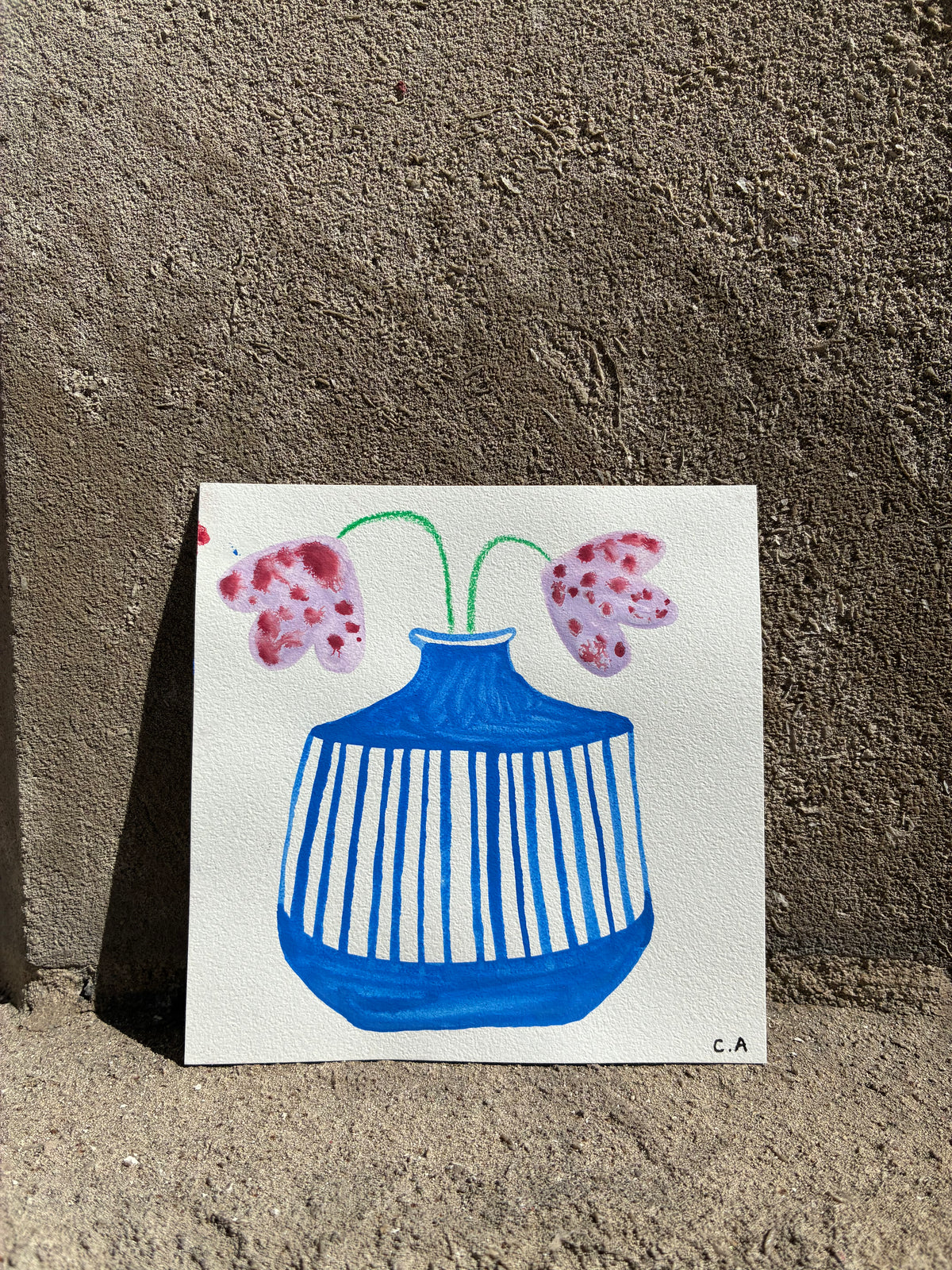 The Vases V