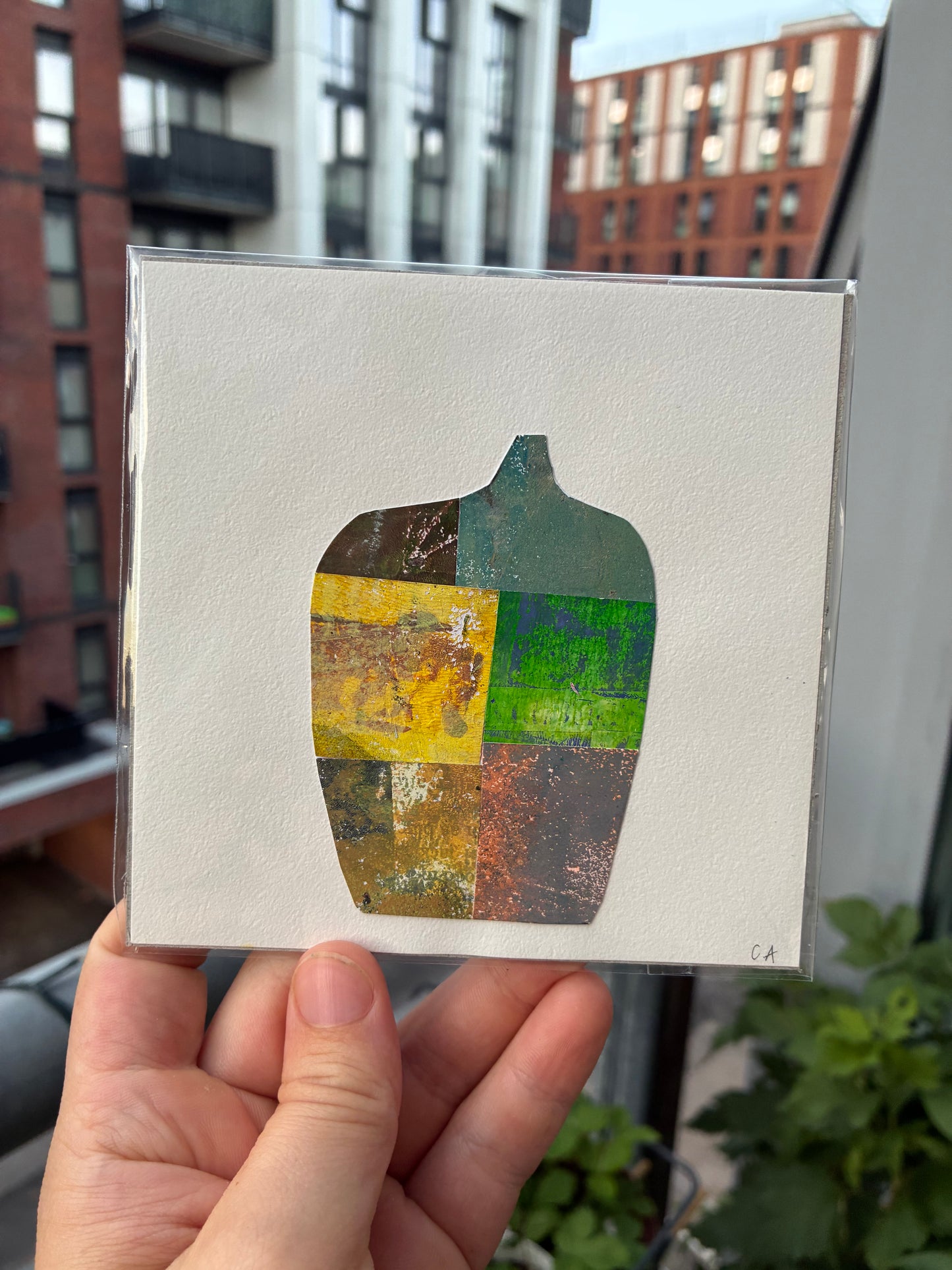 Vase Mini II