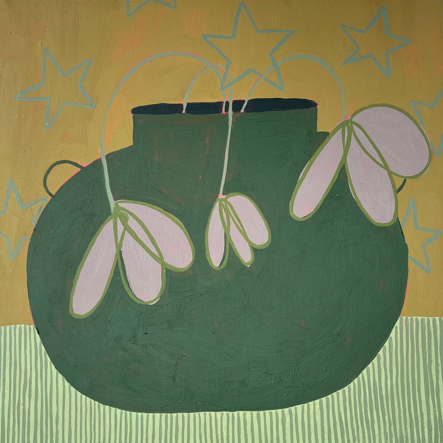 Happy Pots XVIII