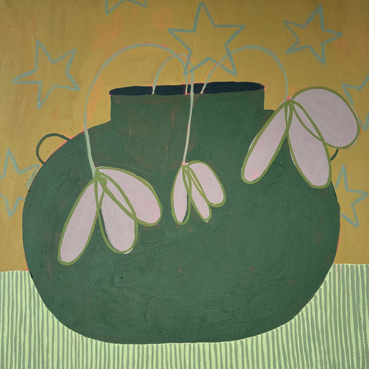 Happy Pots XVIII