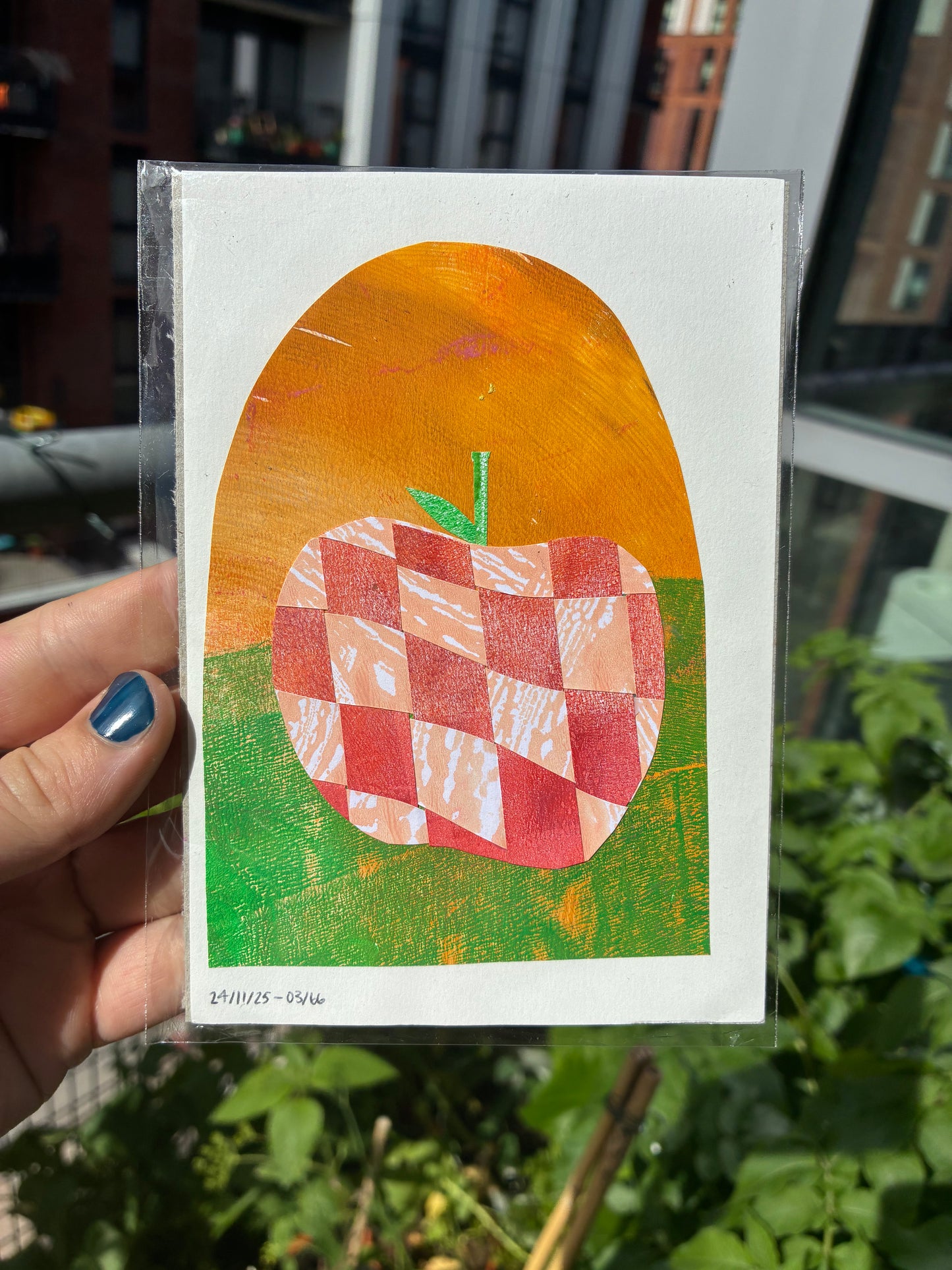 Big Apple