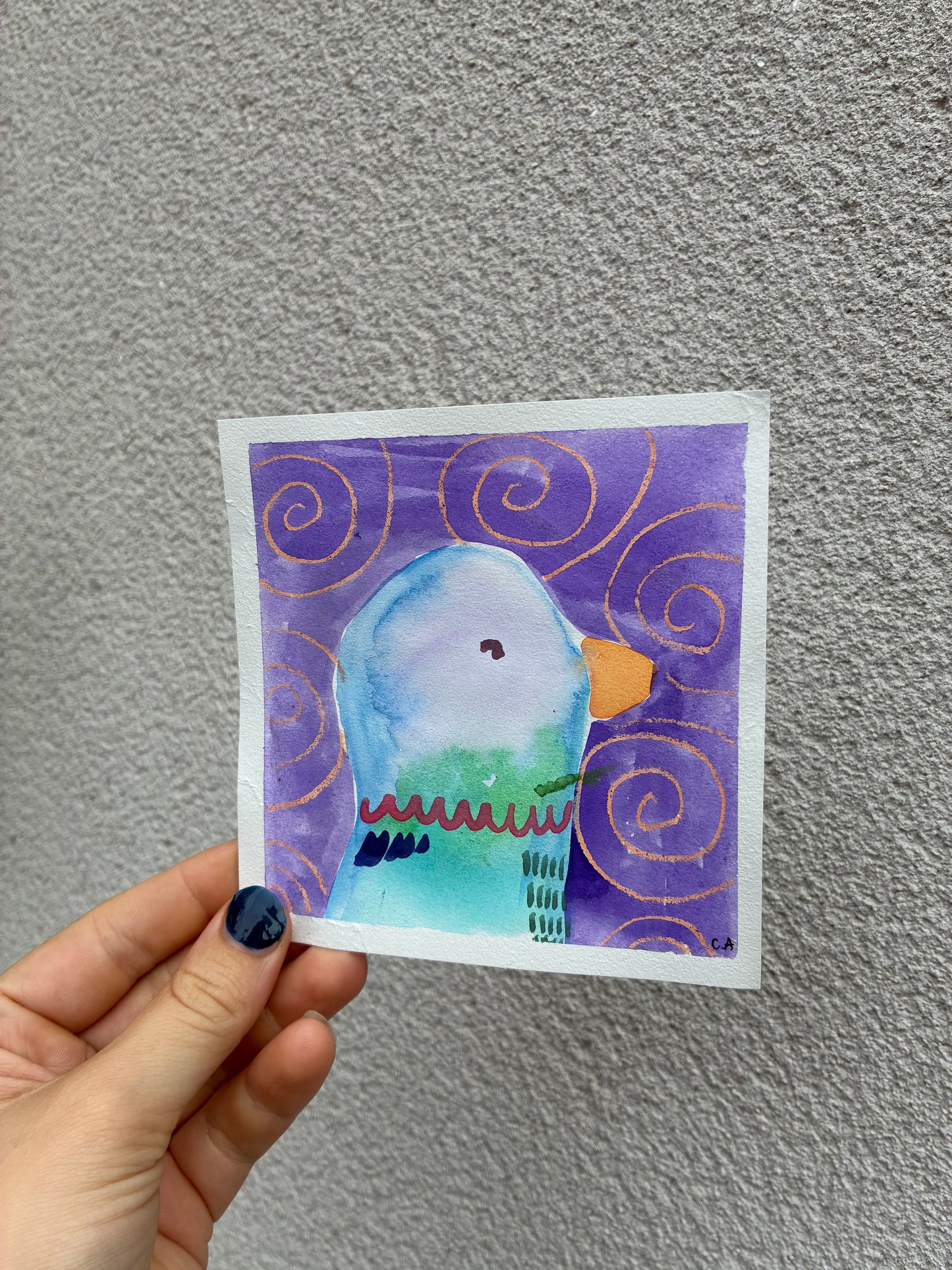Birdie VIII