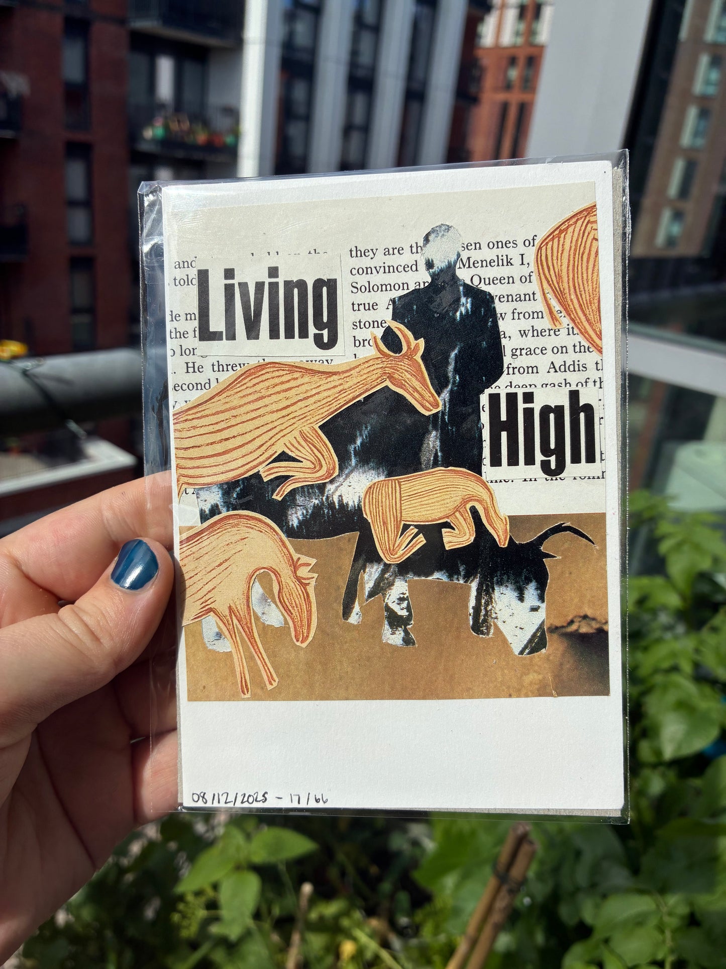 Living High