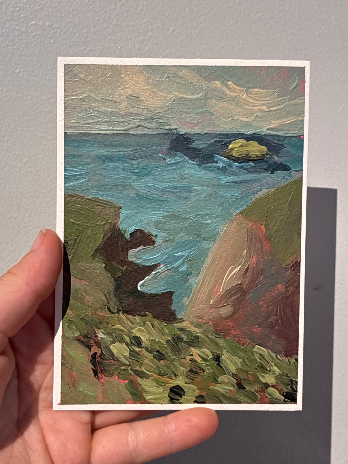 Pembrokeshire Postcard II
