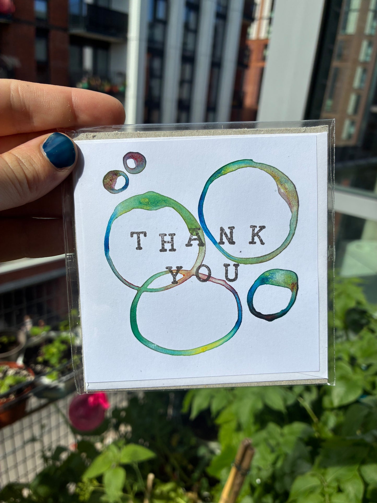 Thank You