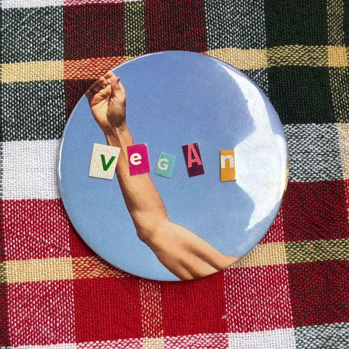 Vegan