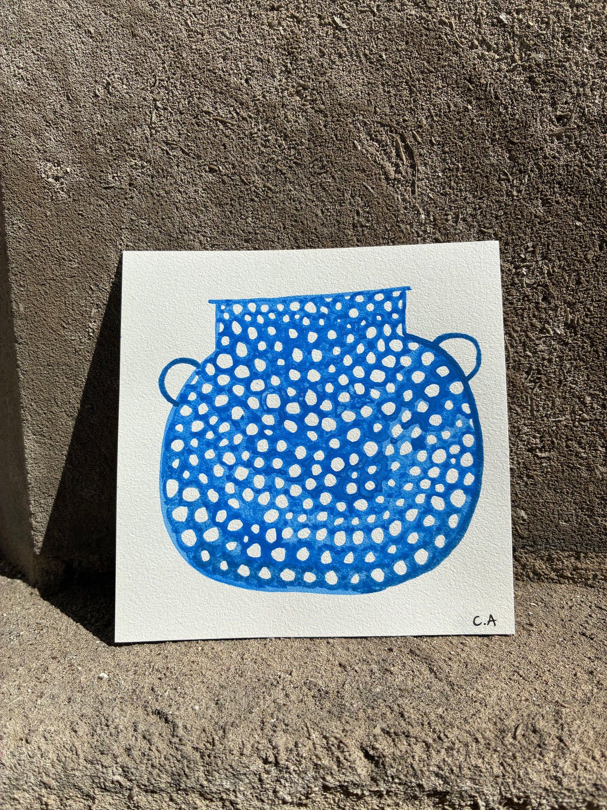 The Vases VII
