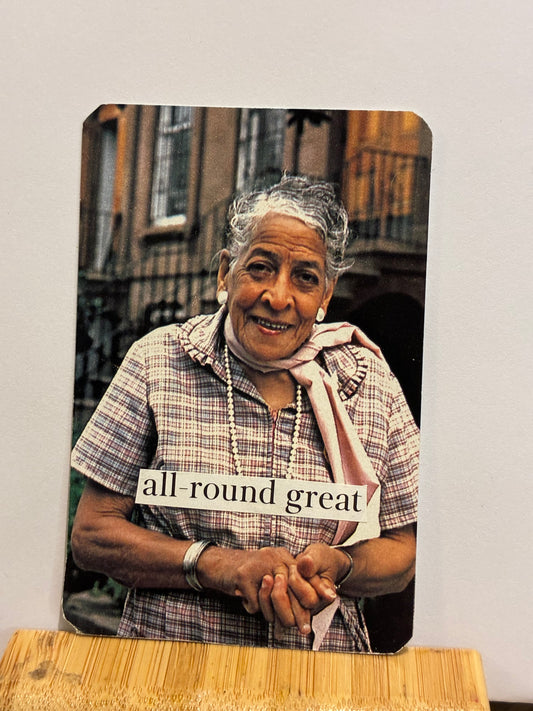 All Round Great ACEO