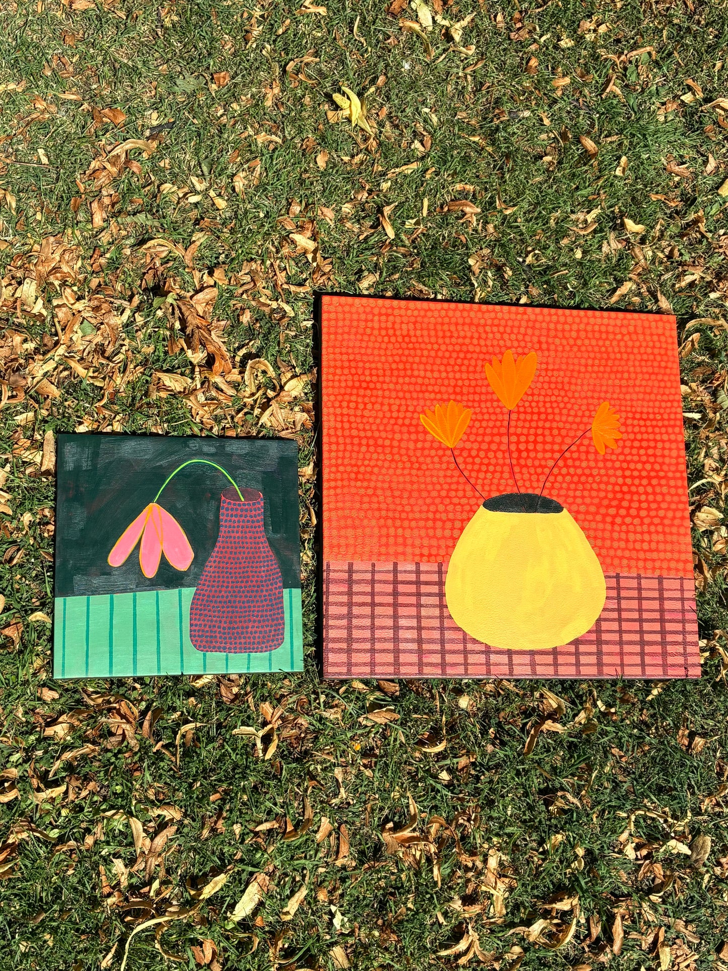 Happy Pots III