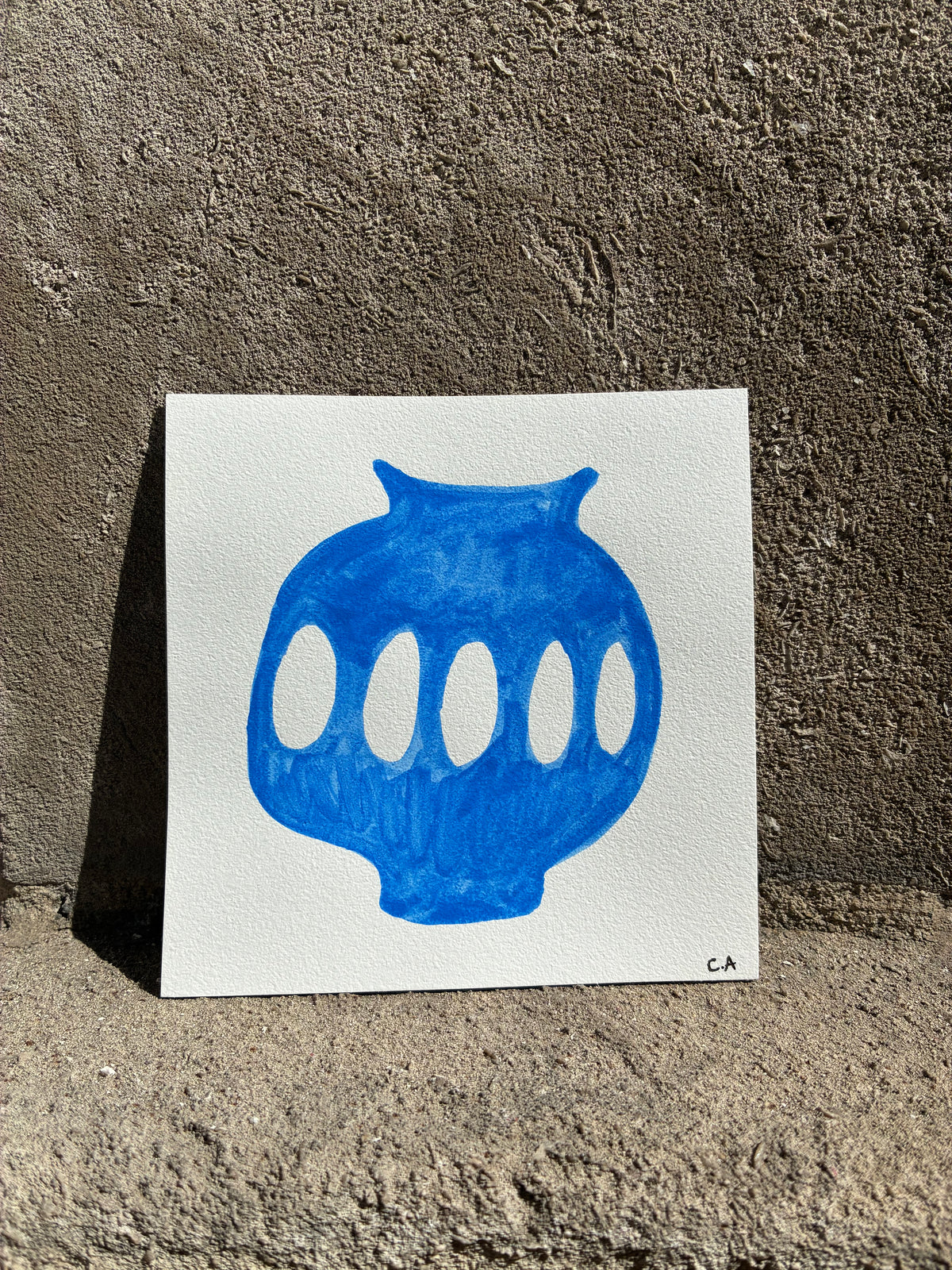 The Vases XI