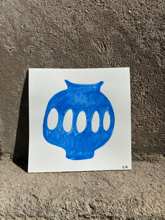 The Vases XI