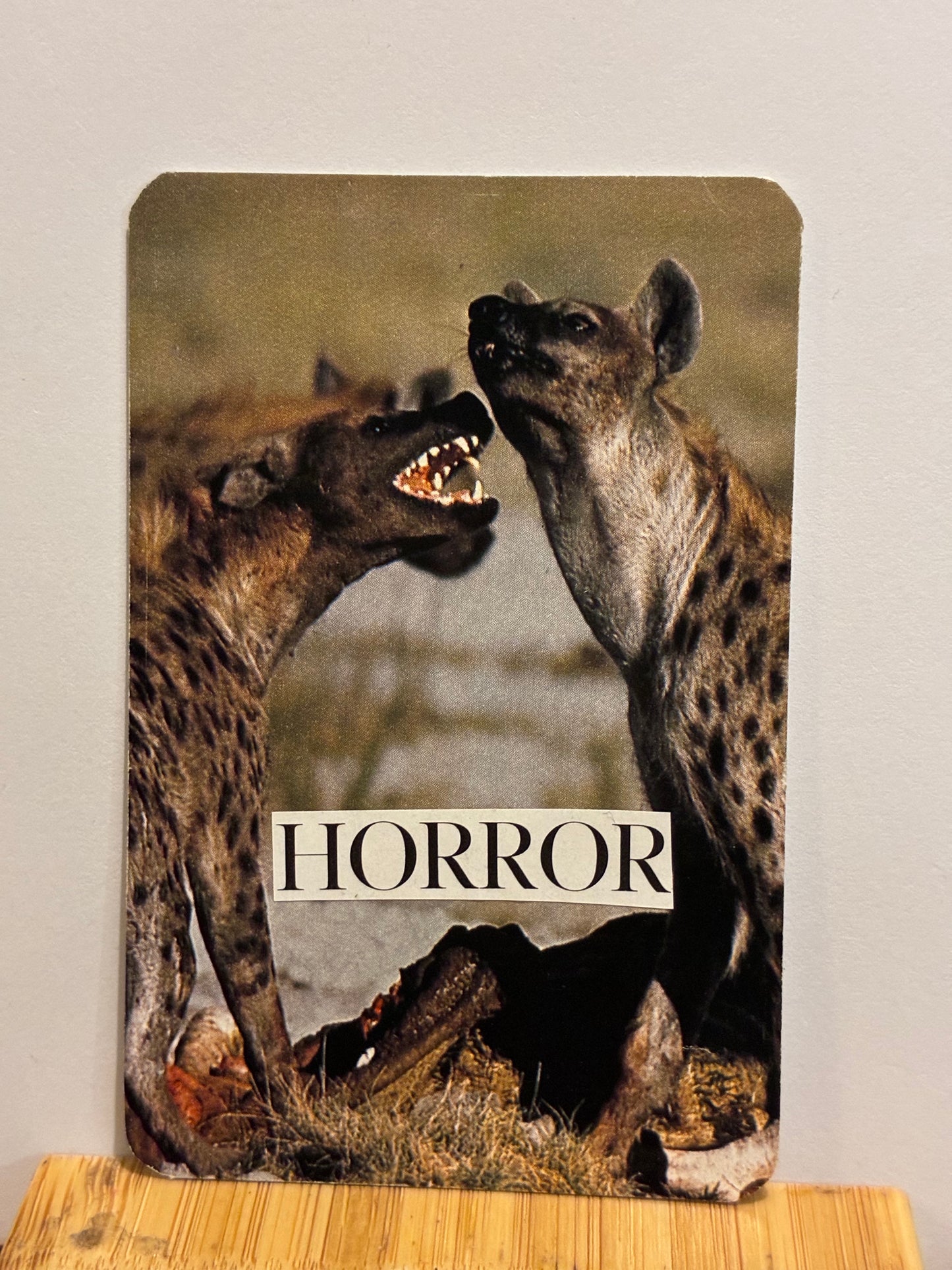Horror ACEO